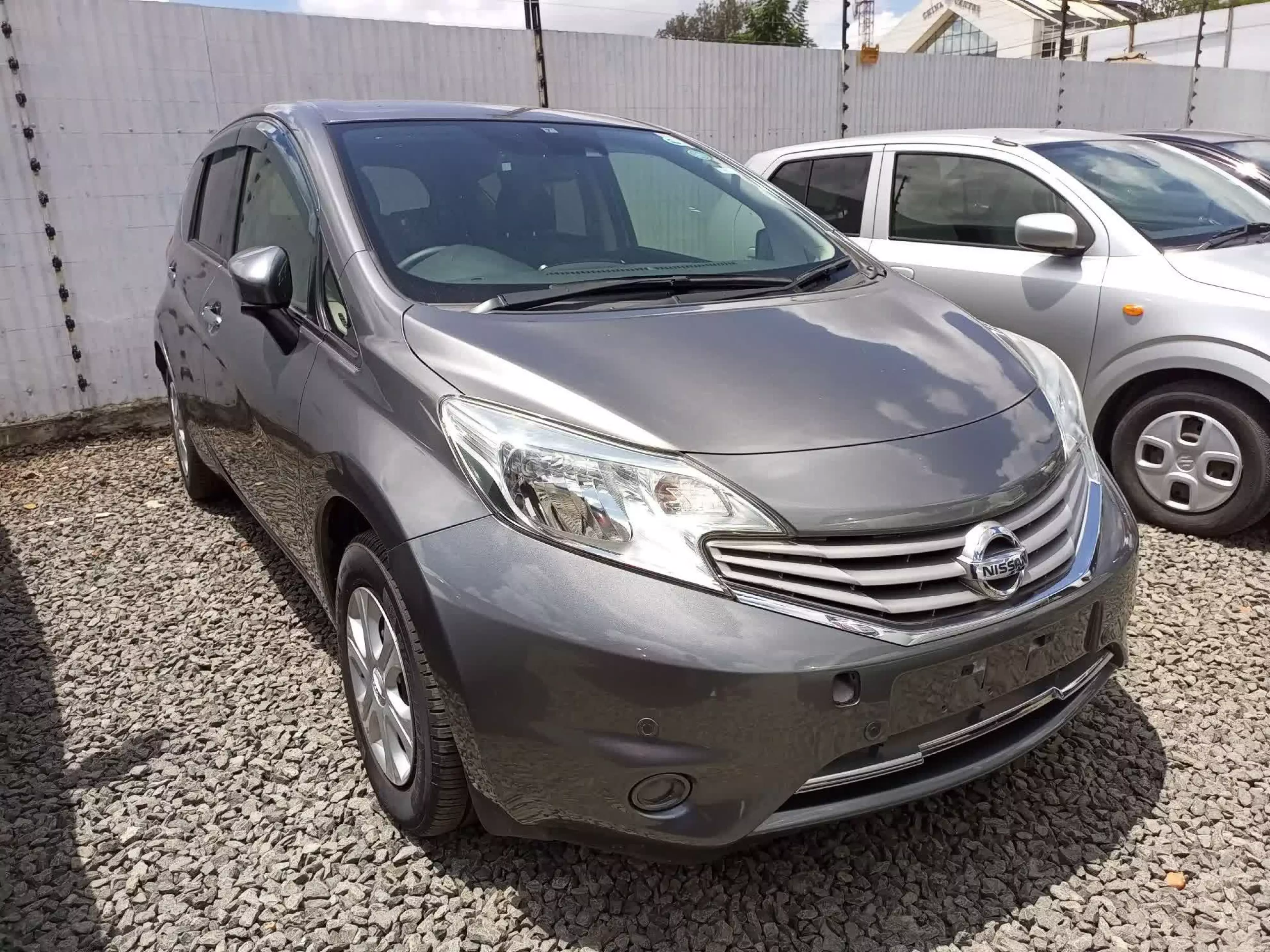 Nissan Note - 2015