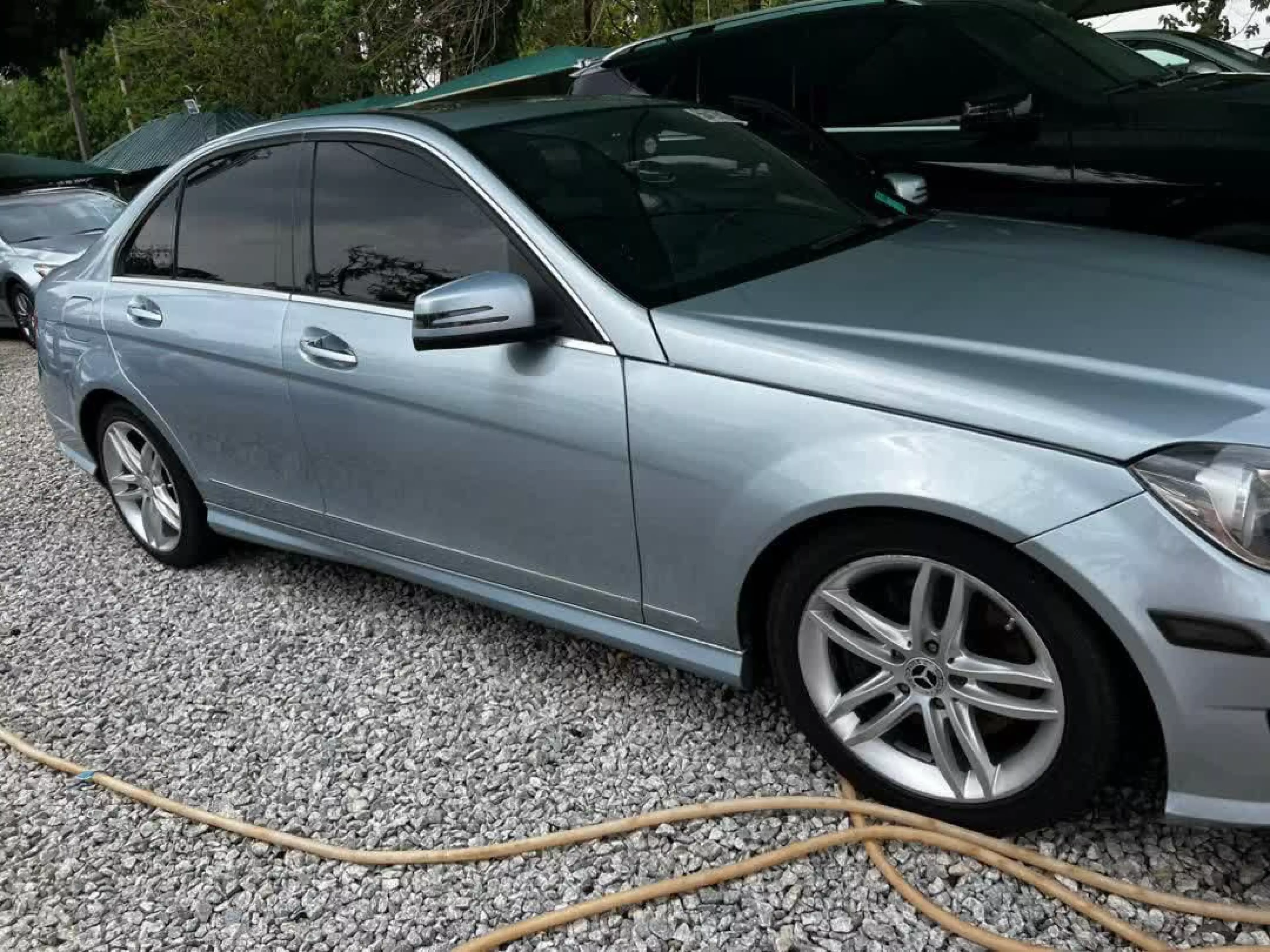 Mercedes-Benz C 300 - 2014