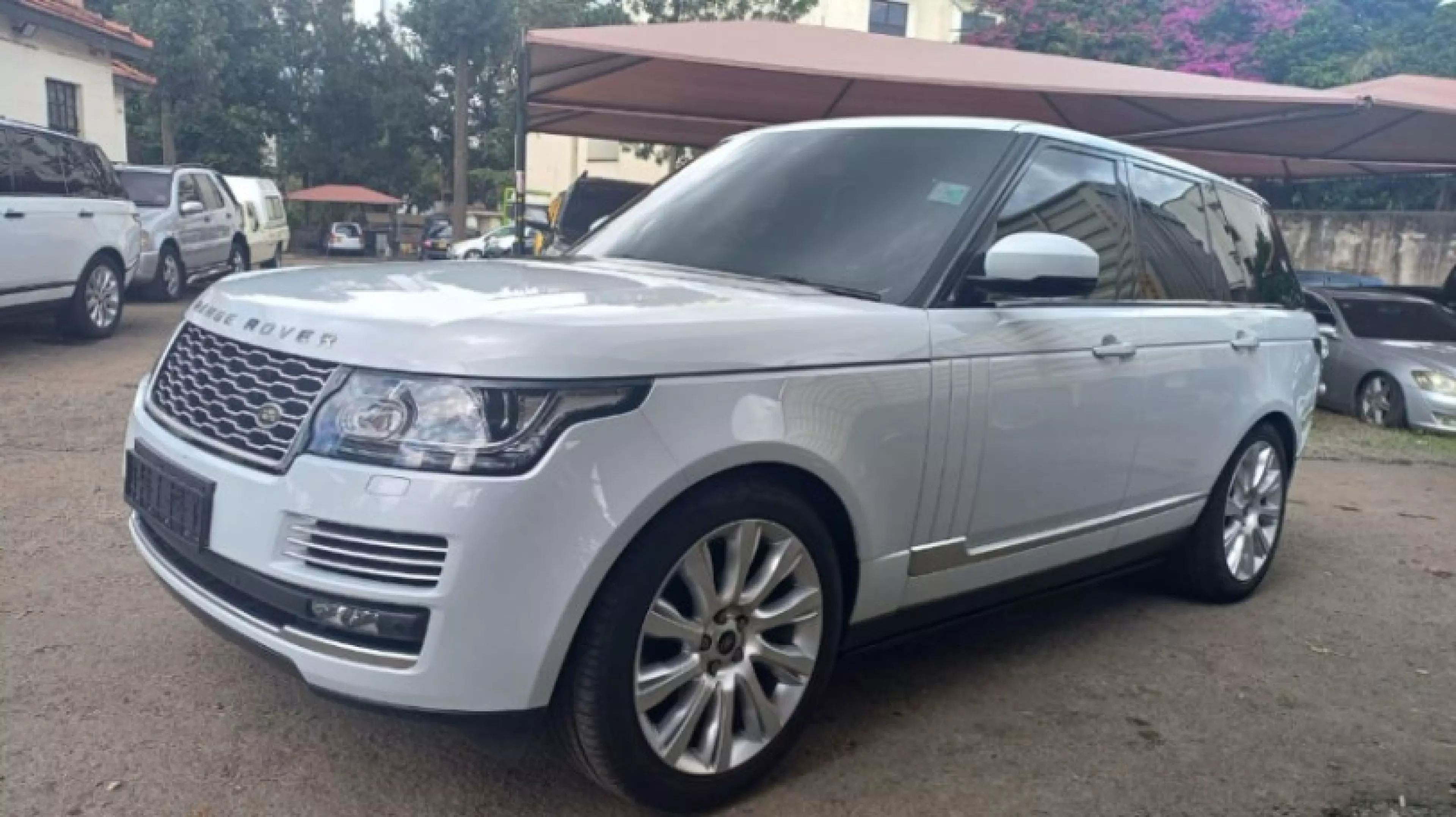 RANGE ROVER Vogue - 2016