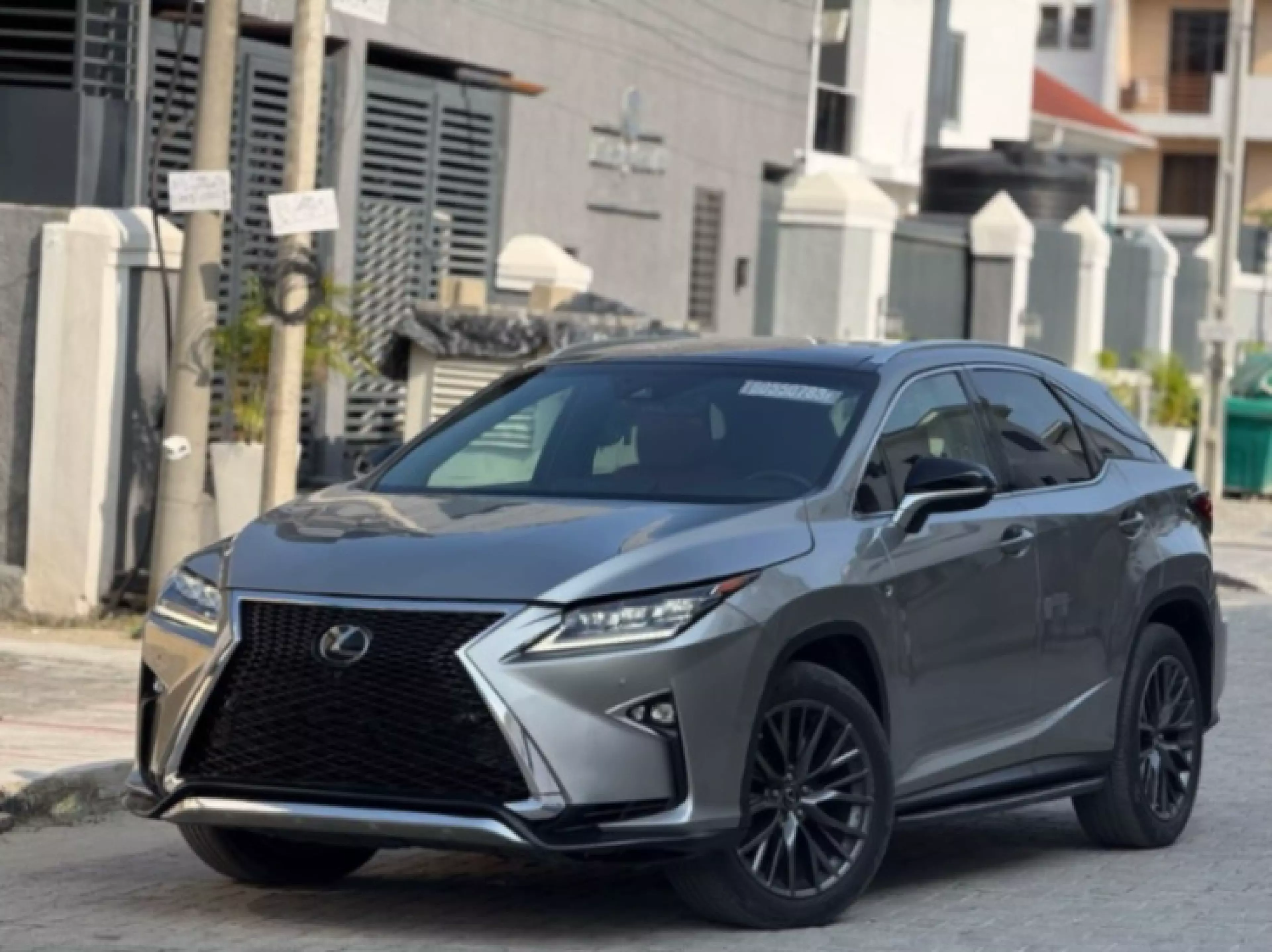 Lexus RX 350 - 2017