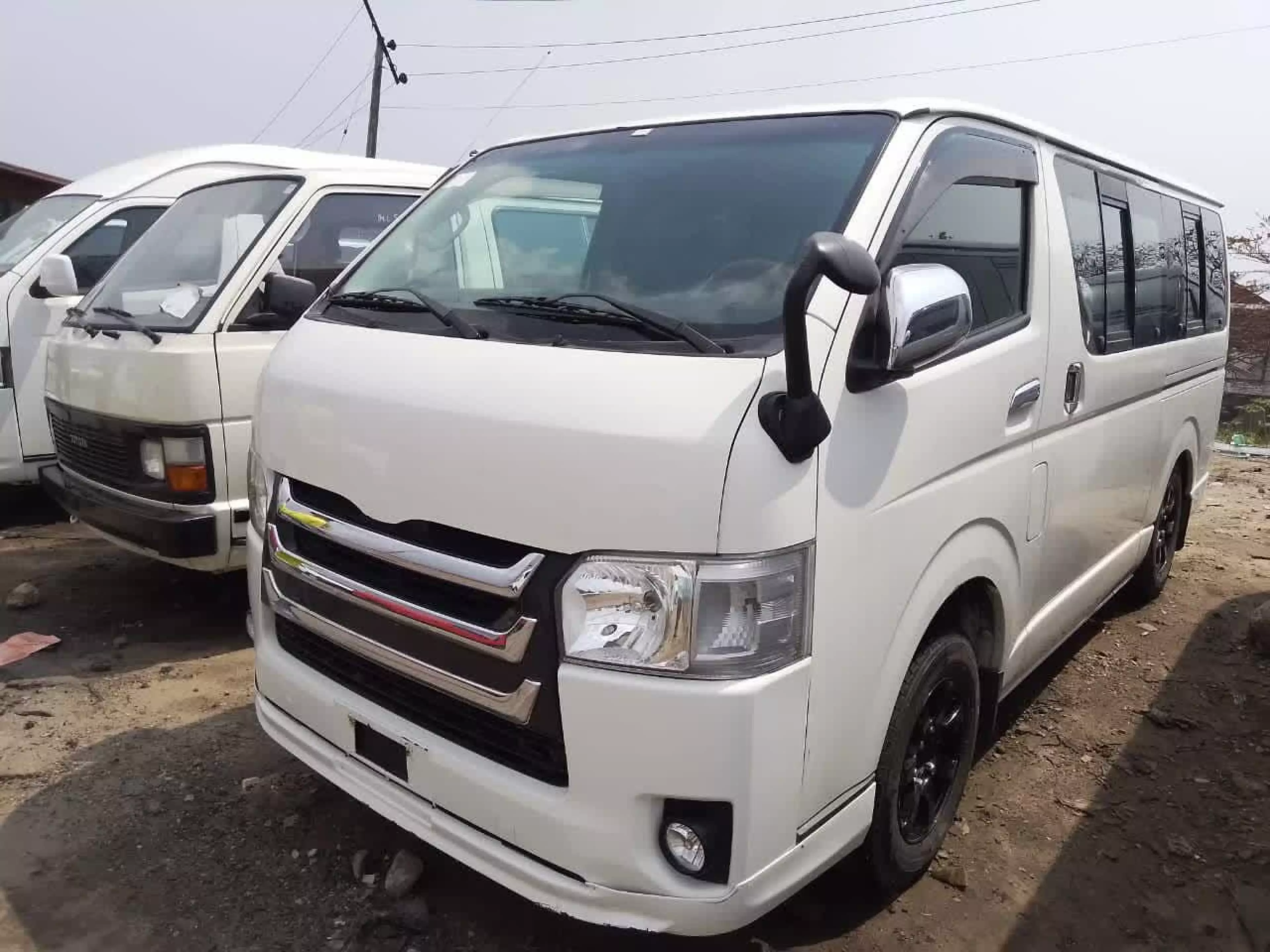 Toyota Hiace - 1998