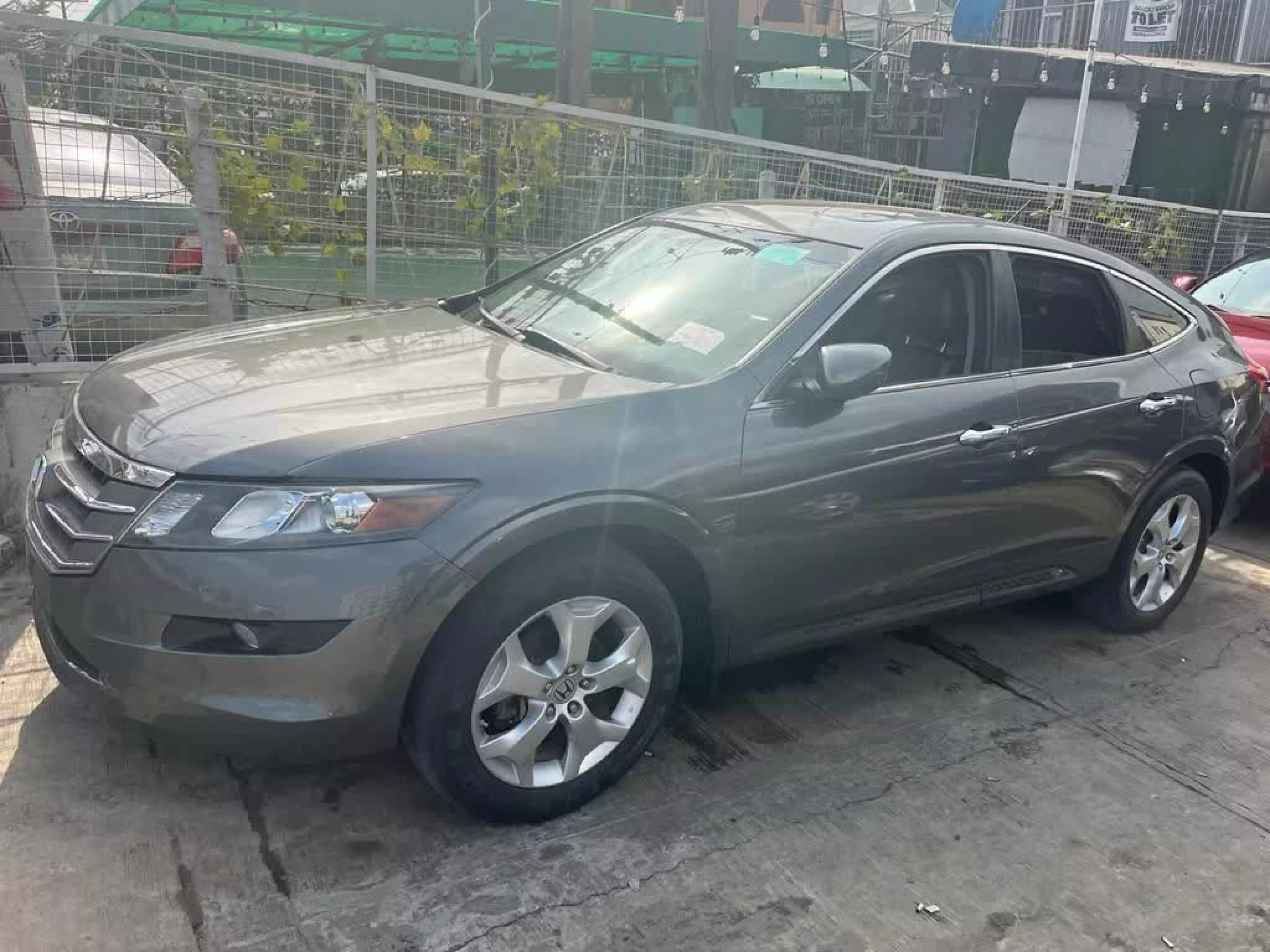 Honda Crosstour - 2010