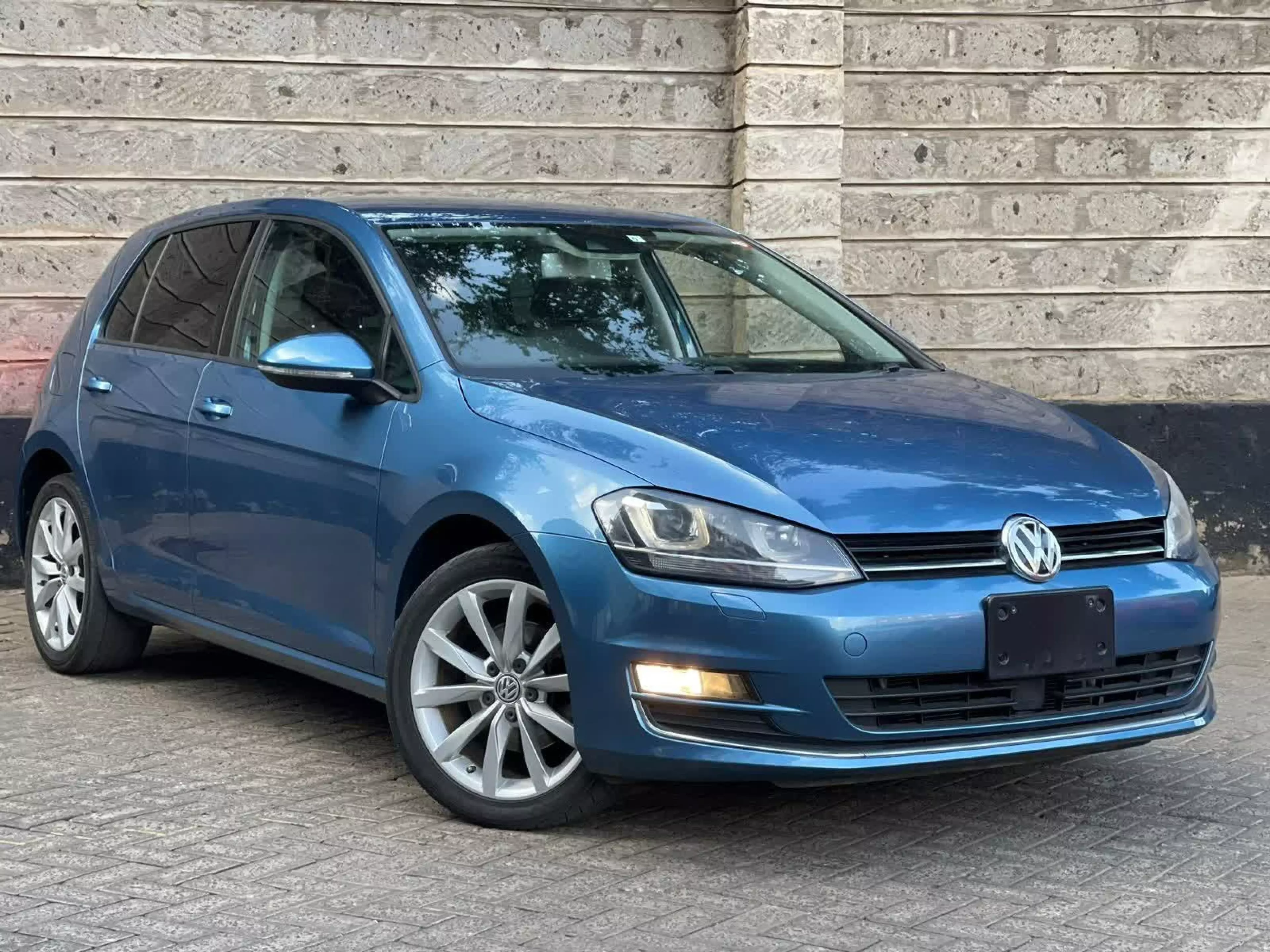 Volkswagen Golf - 2015