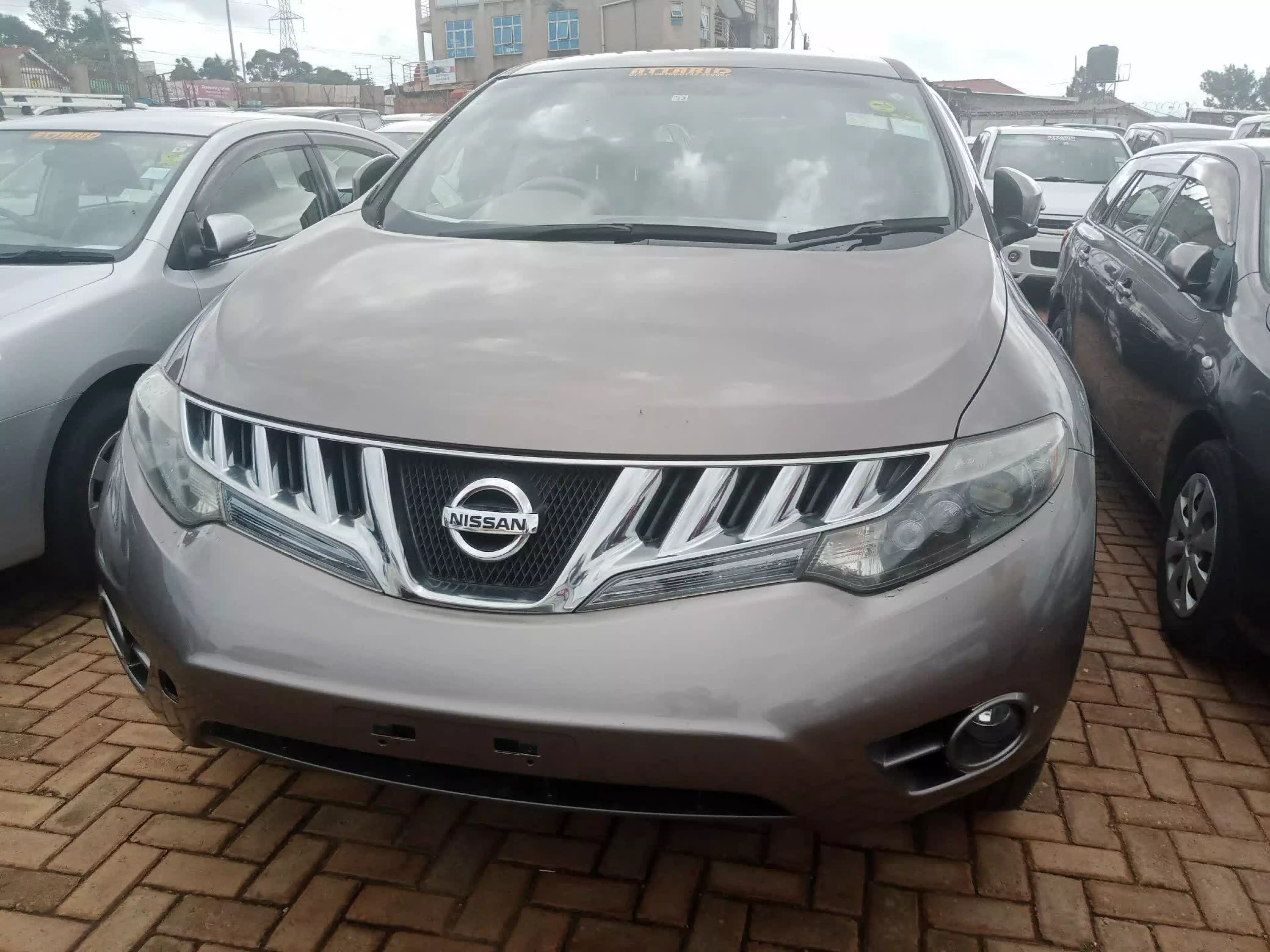 Nissan Murano - 2008