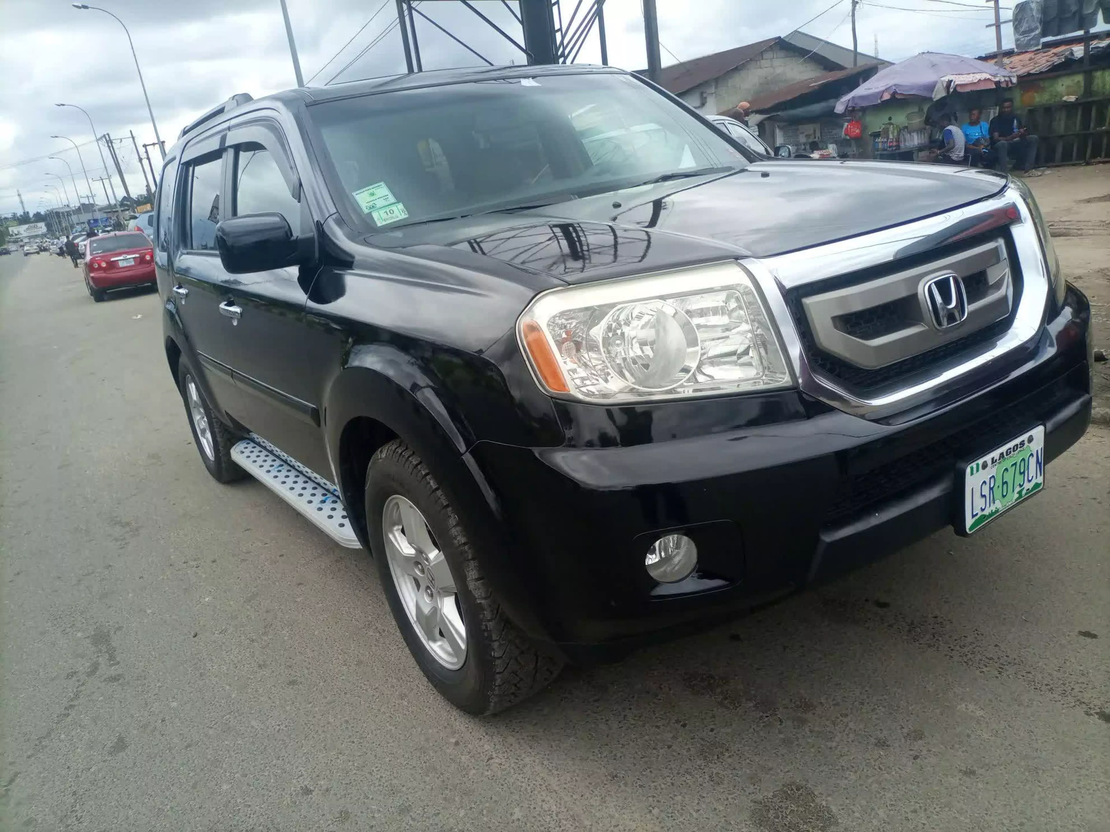 Honda Pilot - 2009