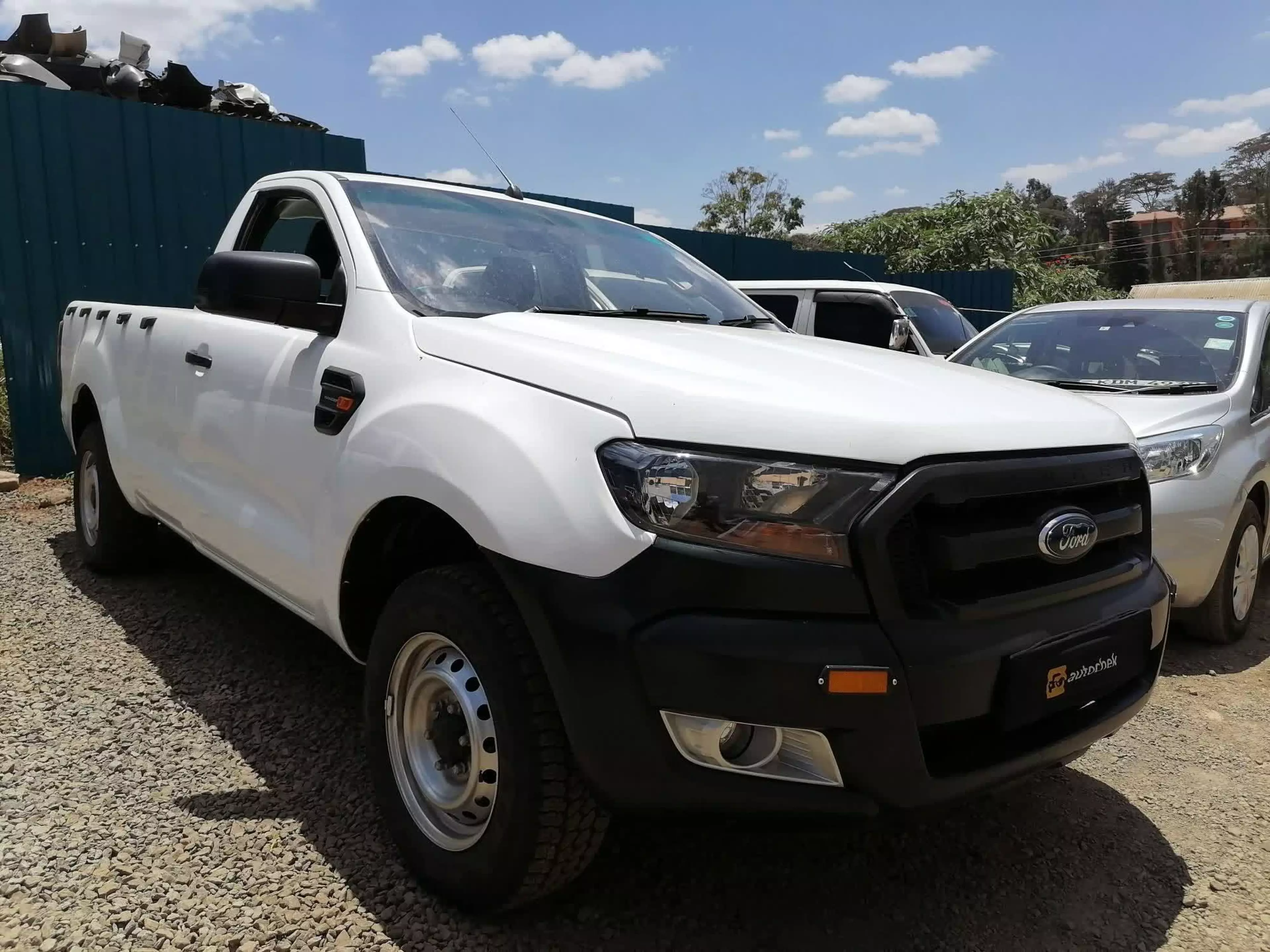 Ford Ranger - 2018