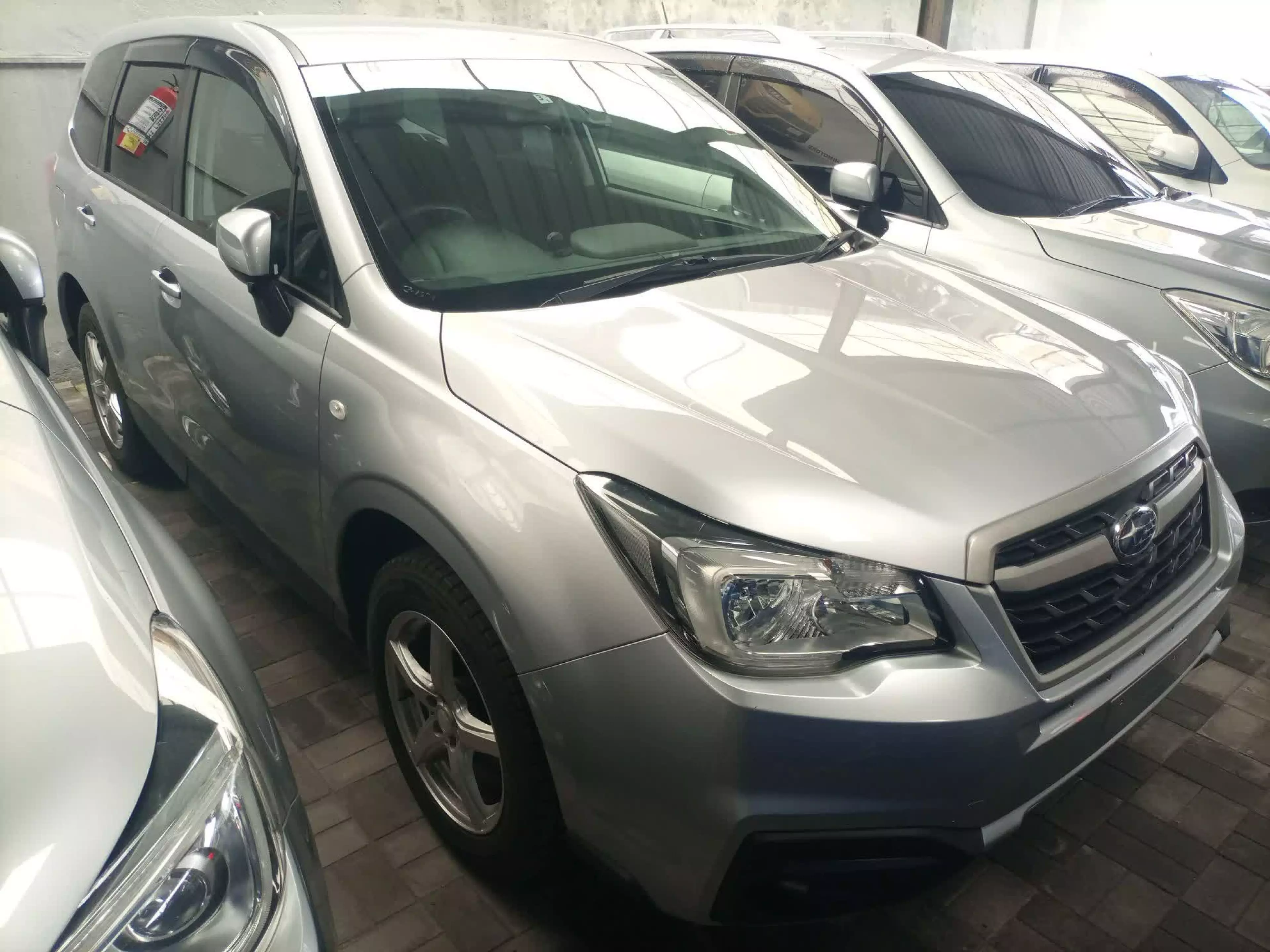 Subaru Forester - 2016