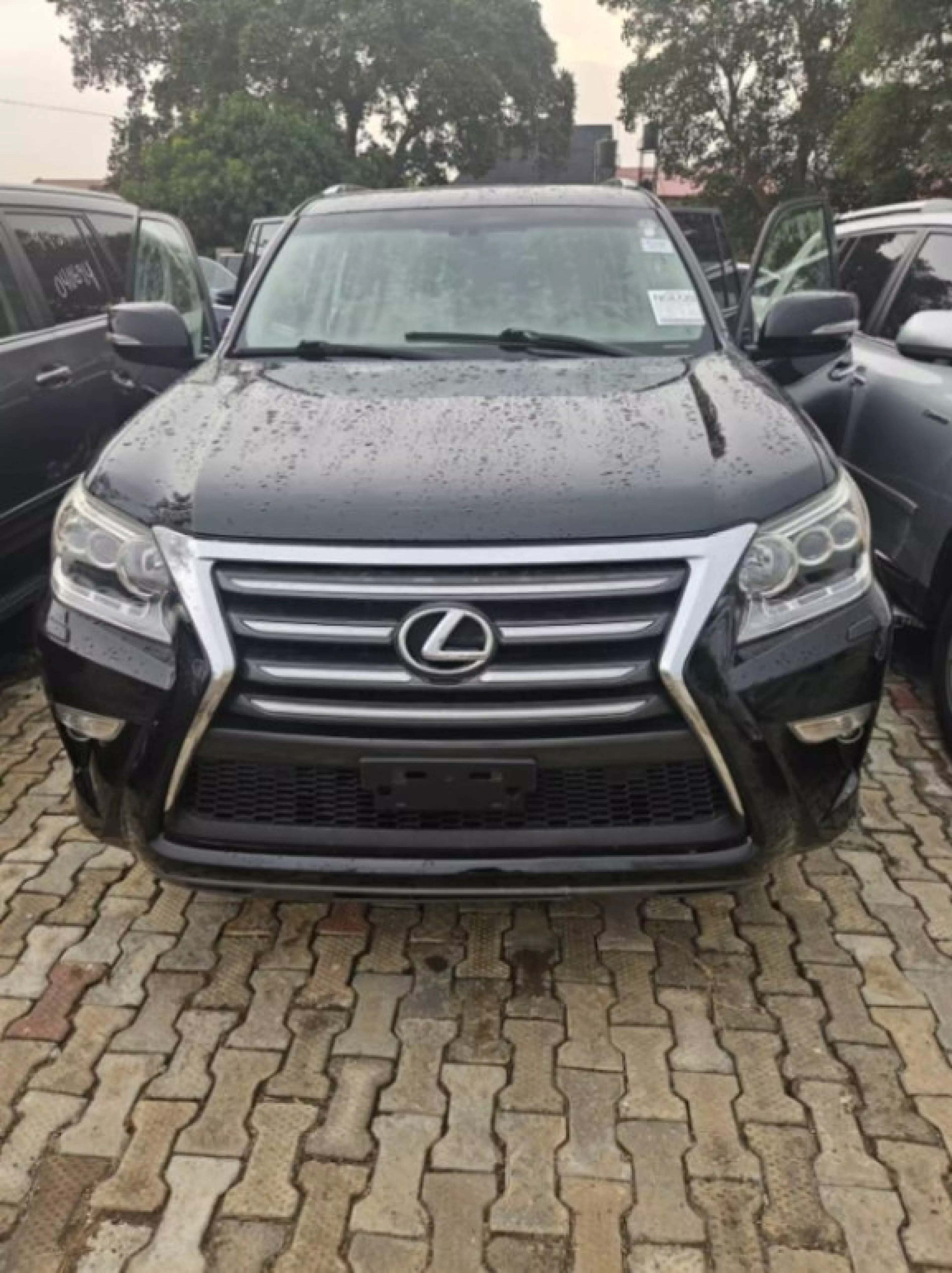 Lexus GX 460 - 2014