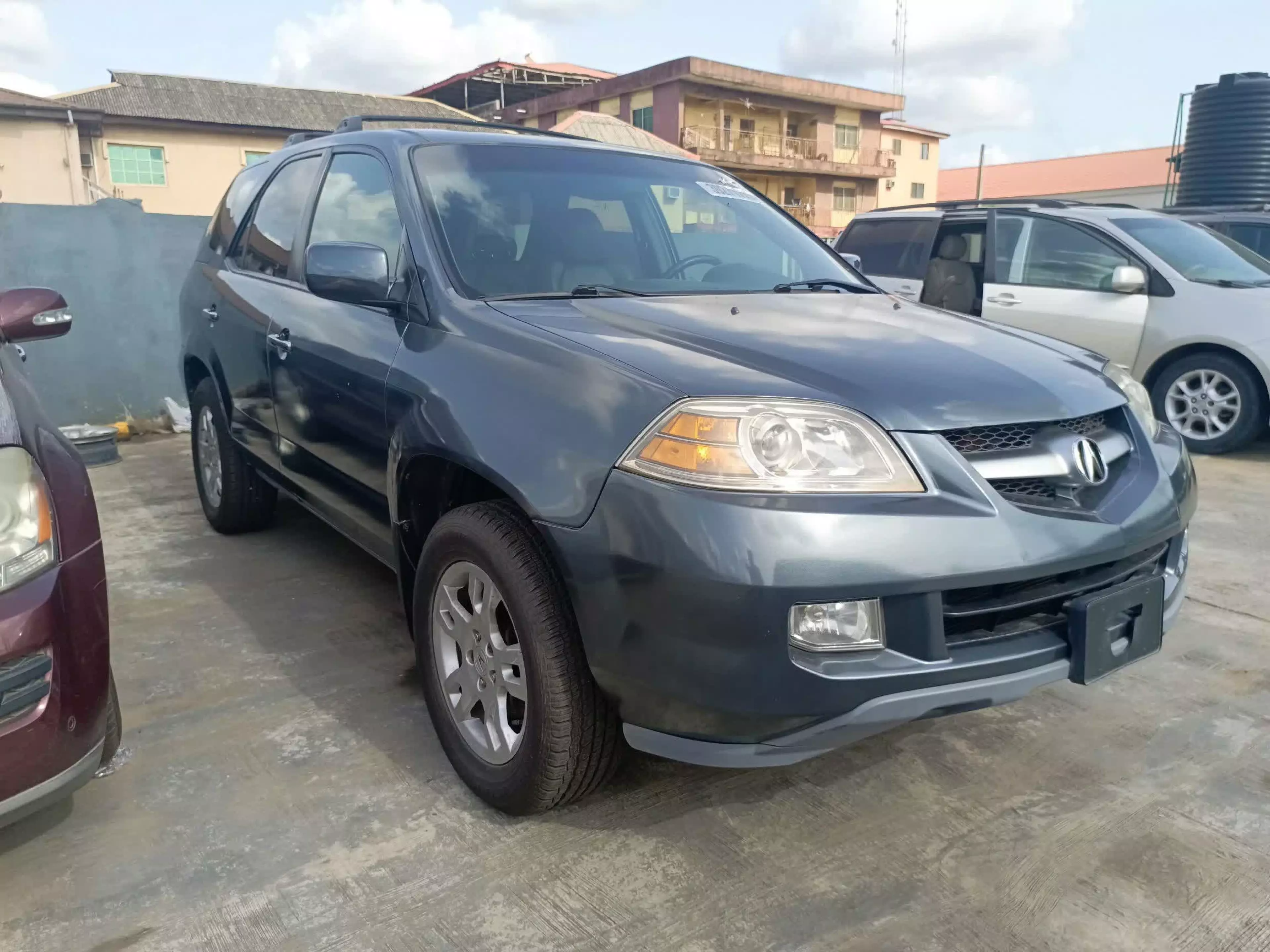 Acura MDX - 2006