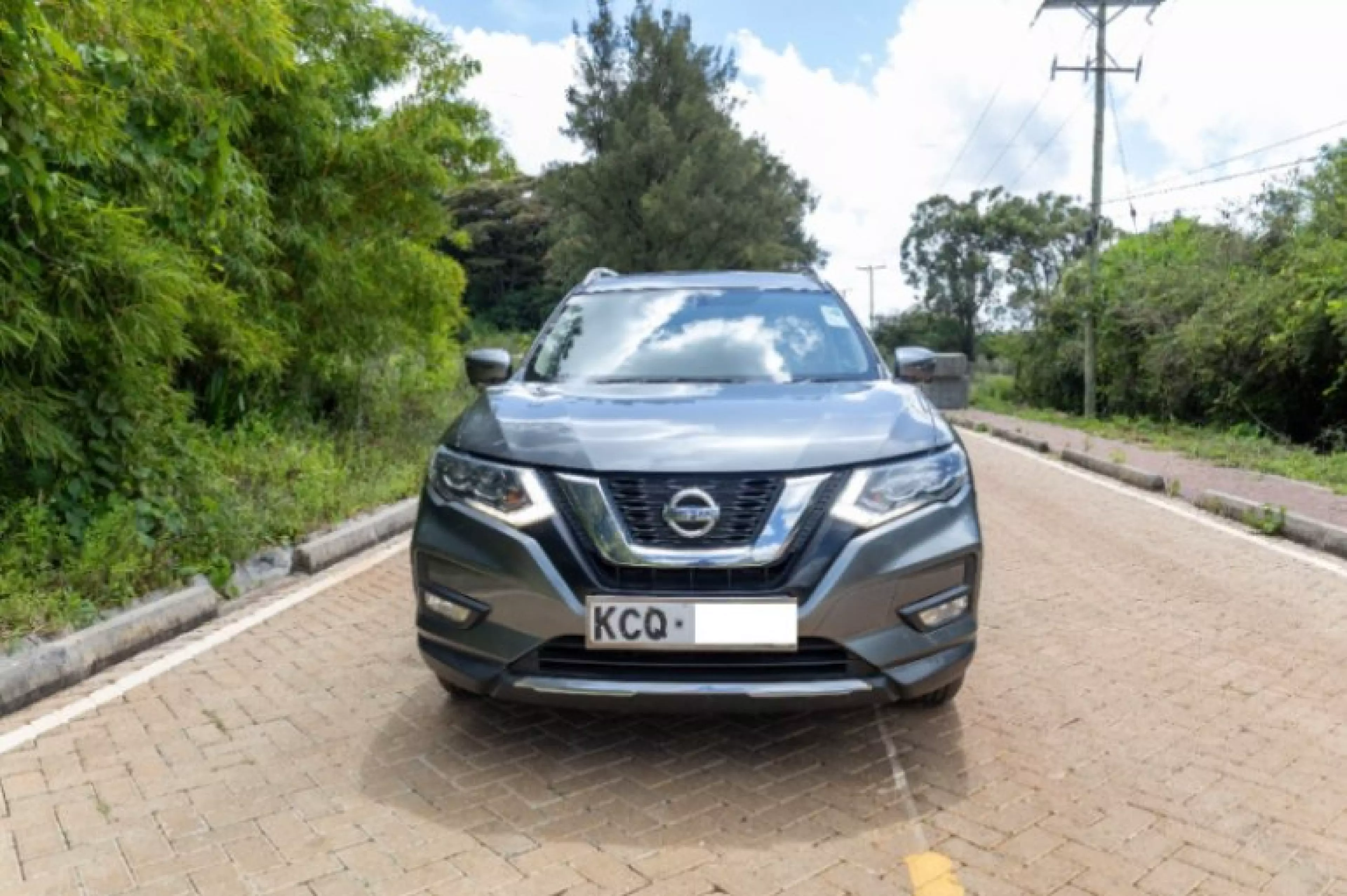 Nissan X-Trail - 2016