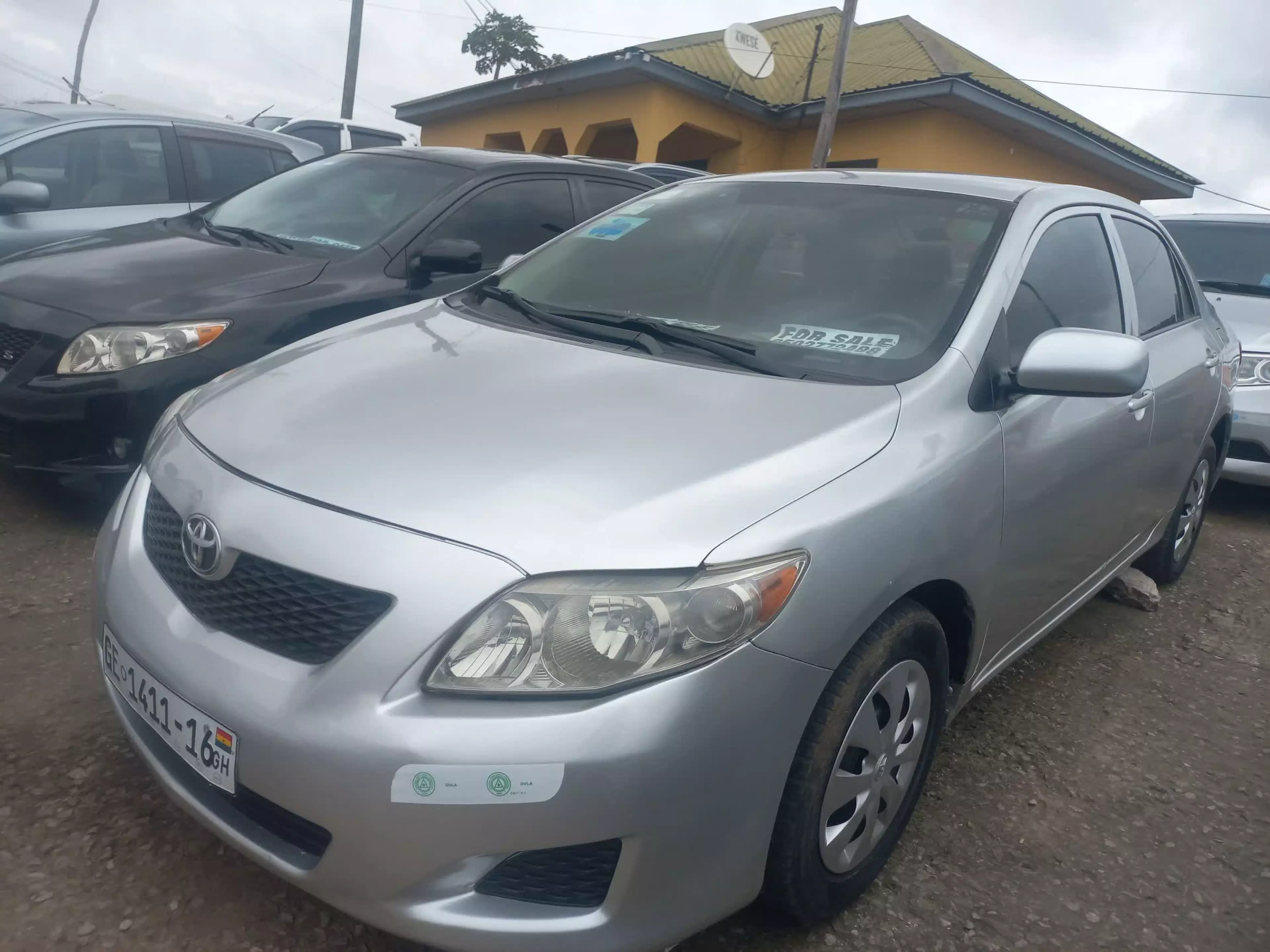 Toyota Corolla - 2010