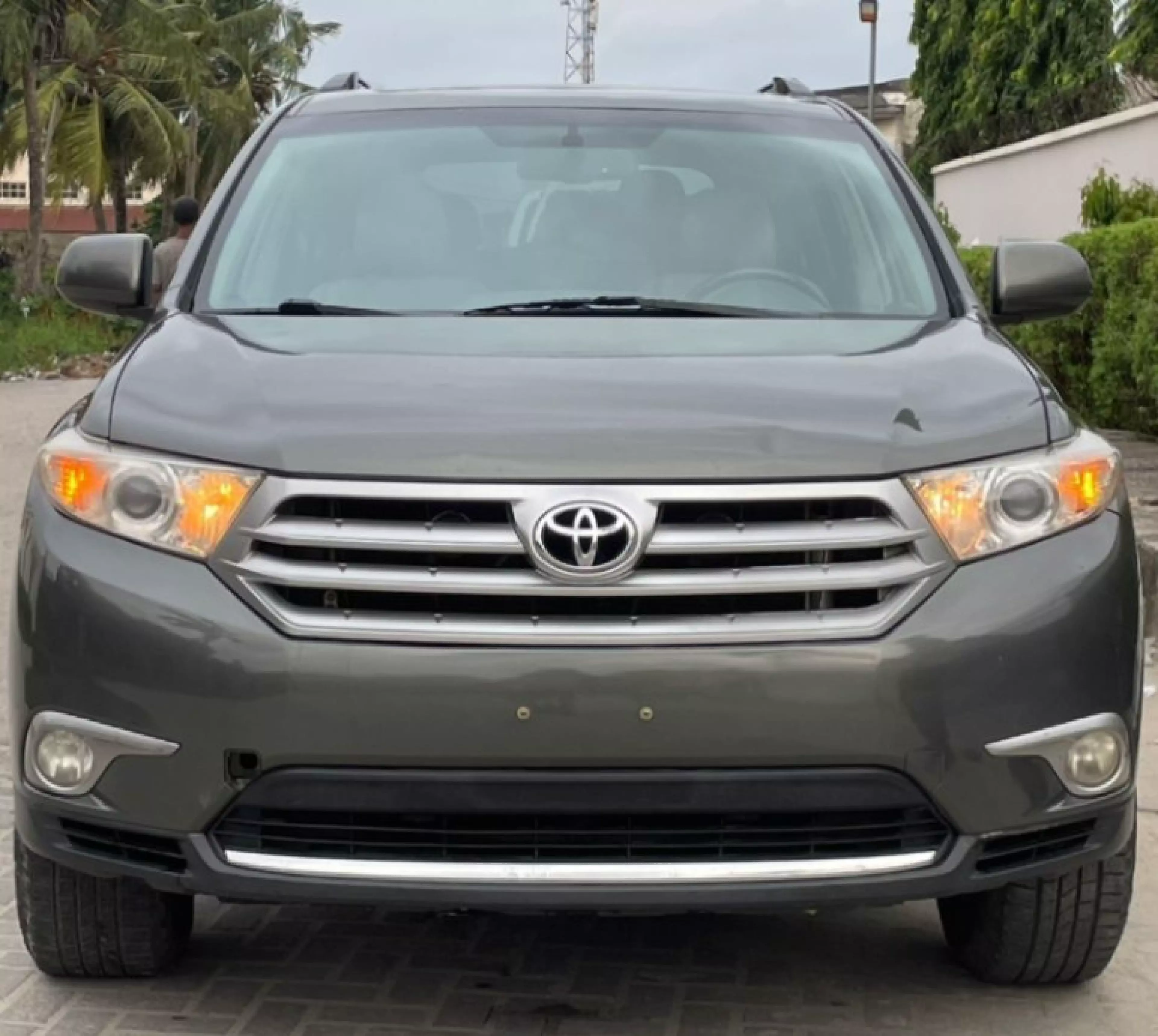 Toyota Highlander - 2012
