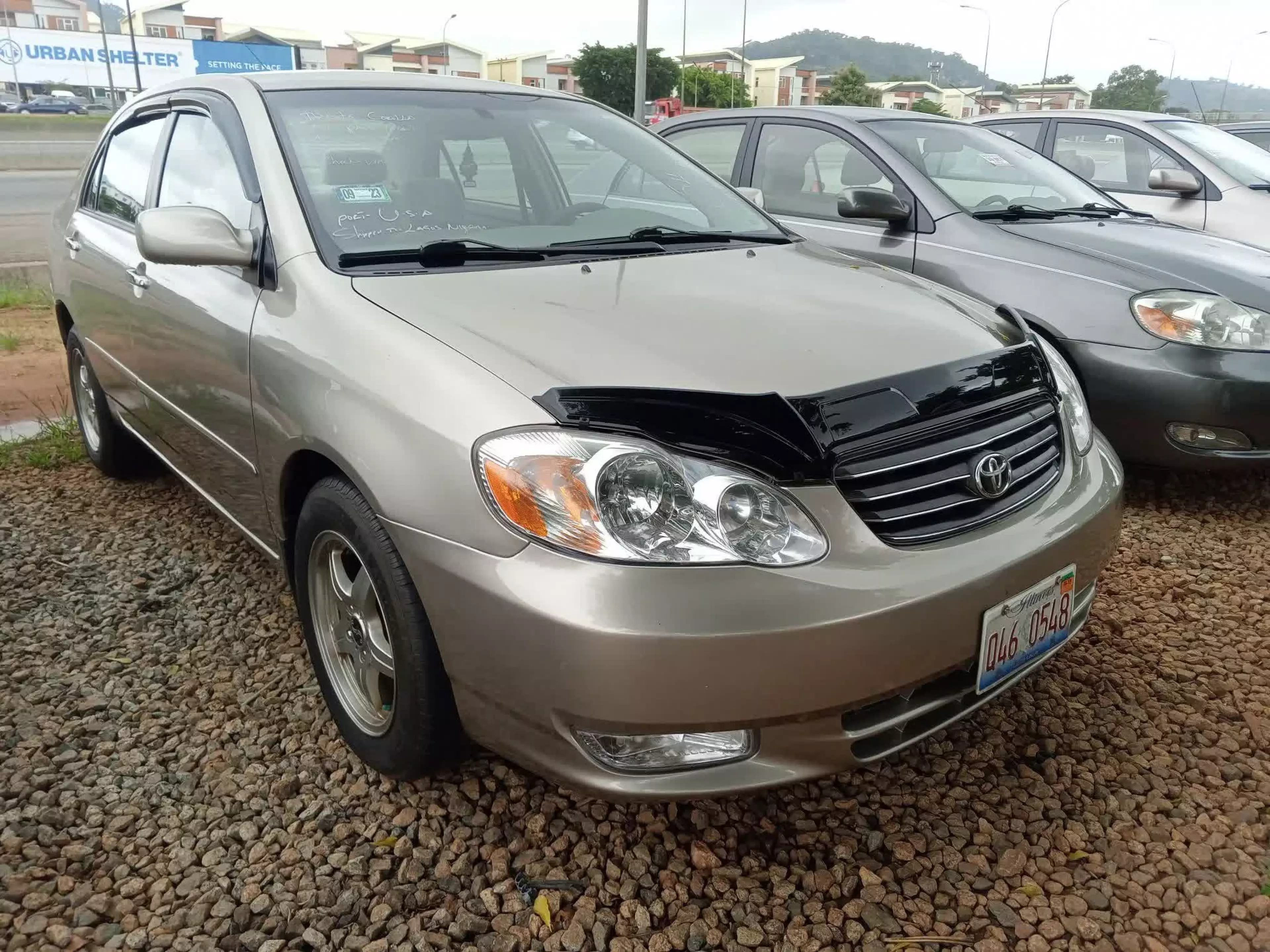 Toyota Corolla - 2003