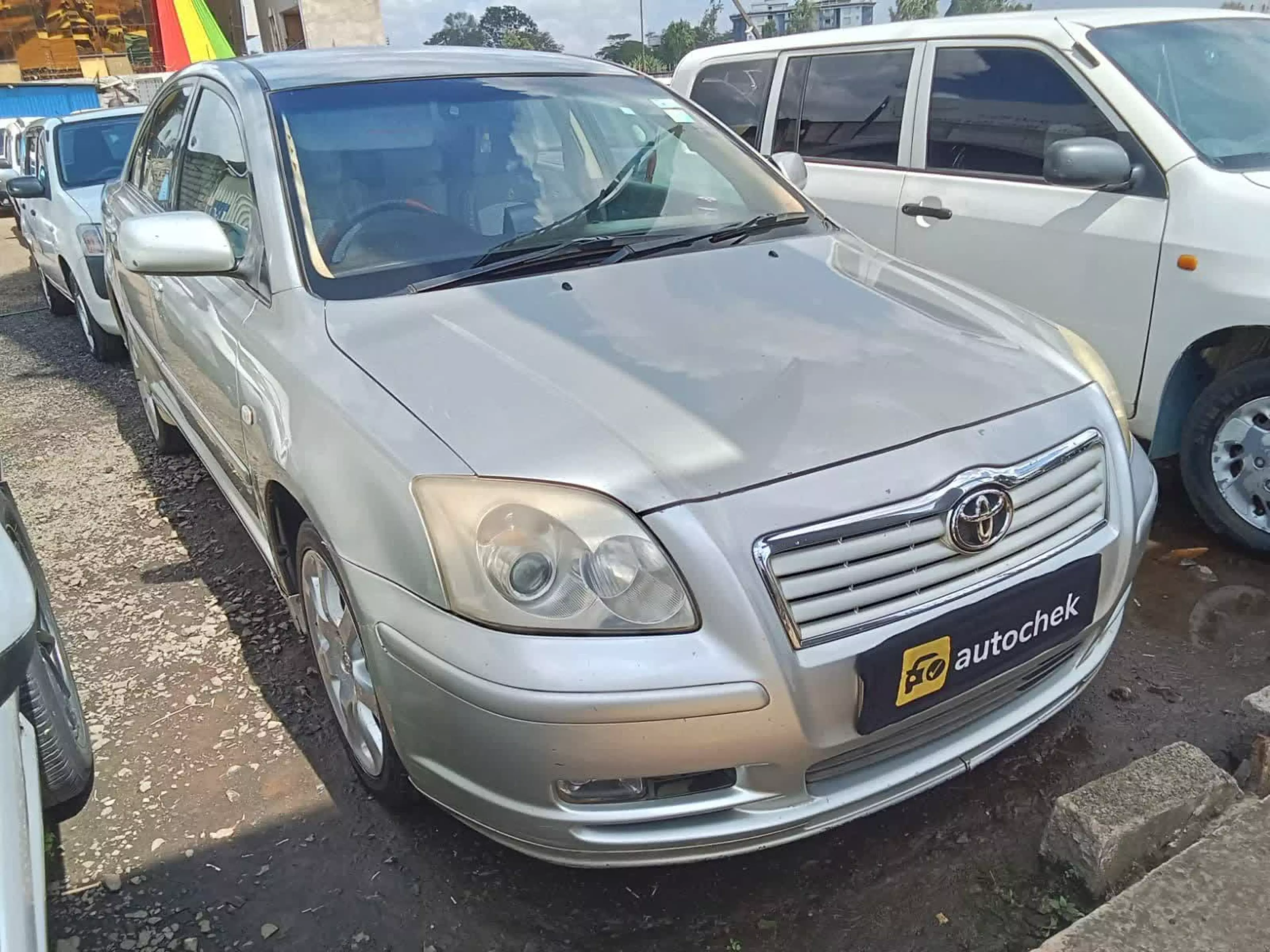 Toyota Avensis - 2005