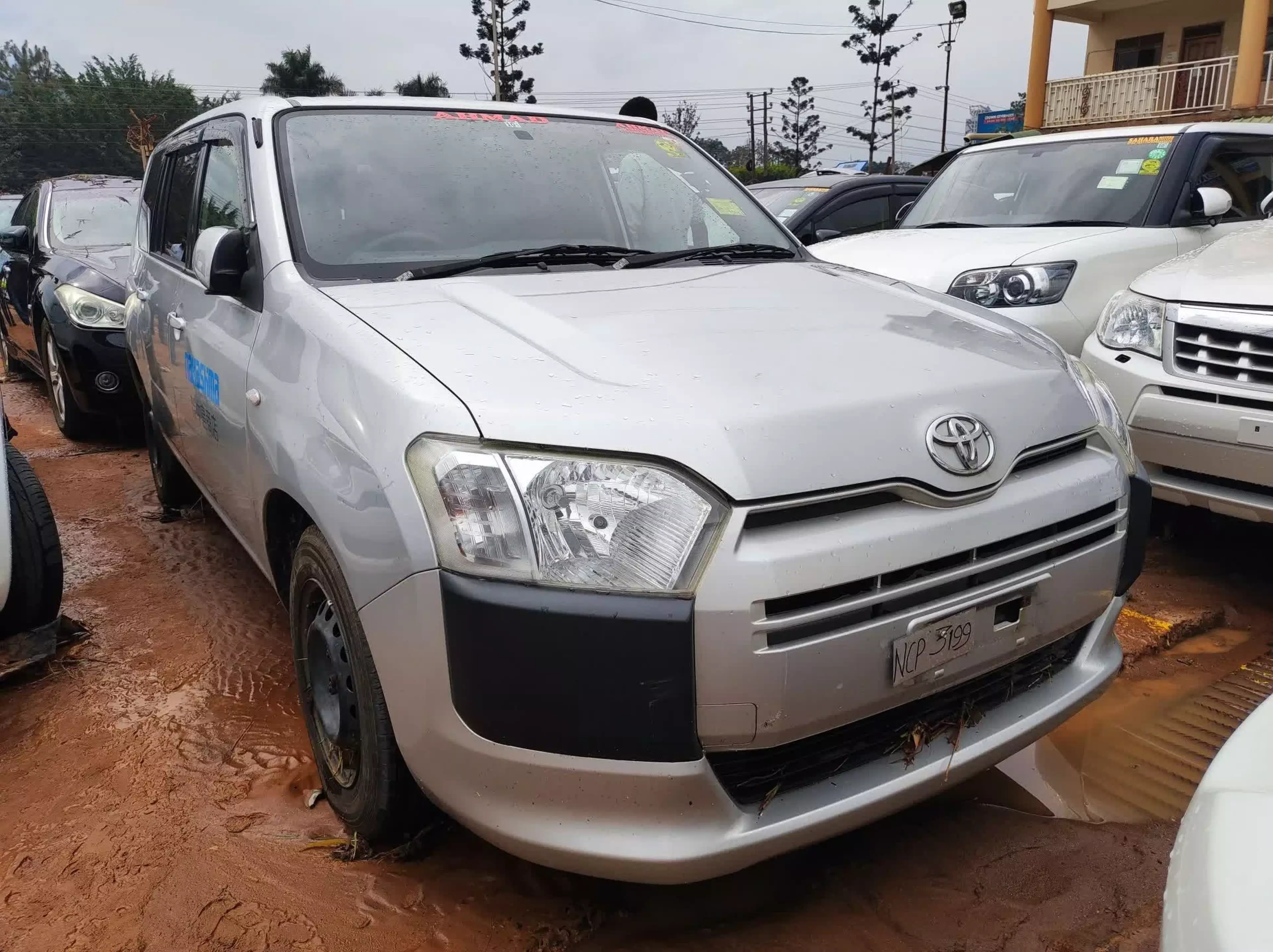 Toyota Probox  - 2015