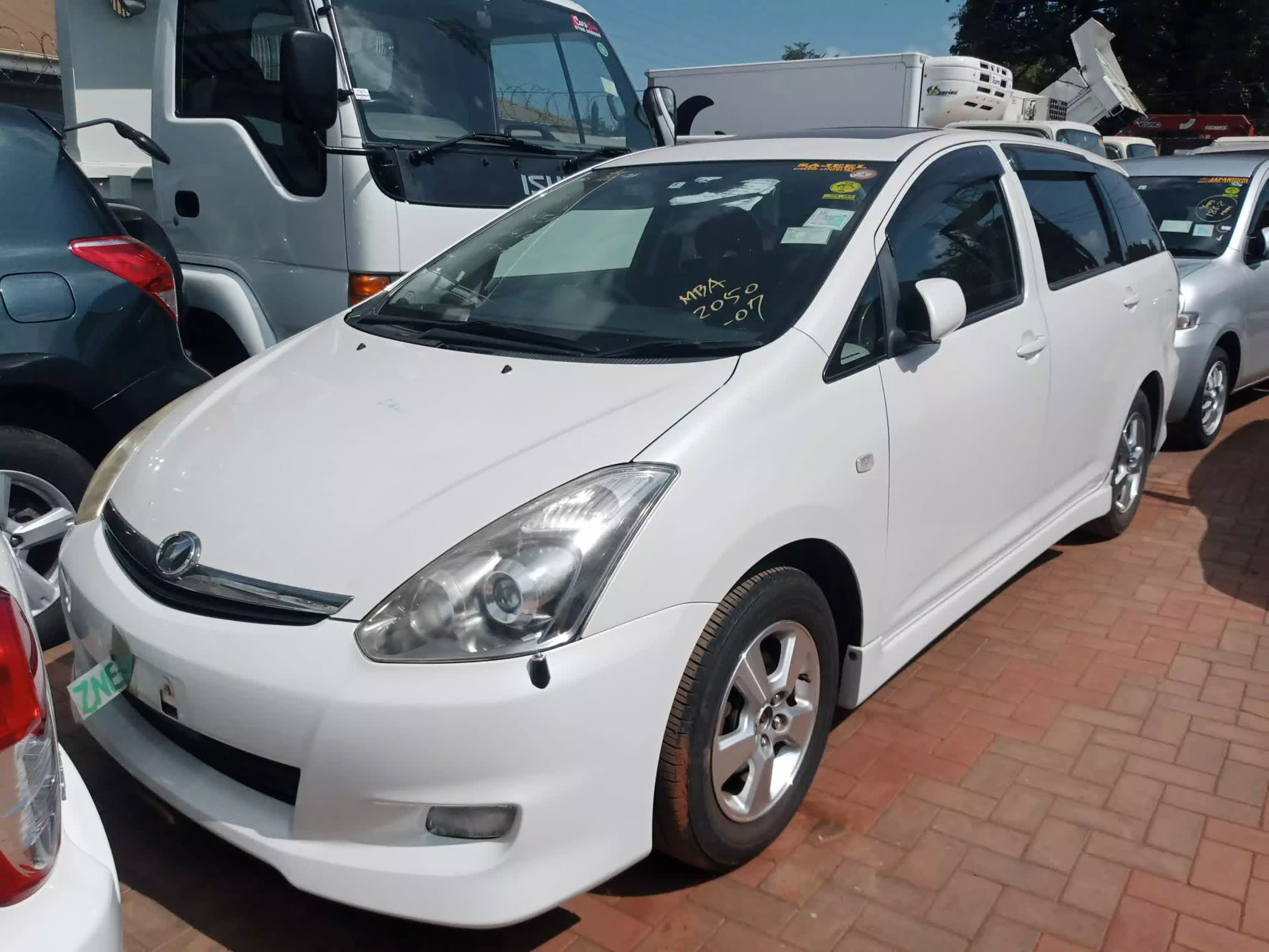 Toyota Wish - 2008