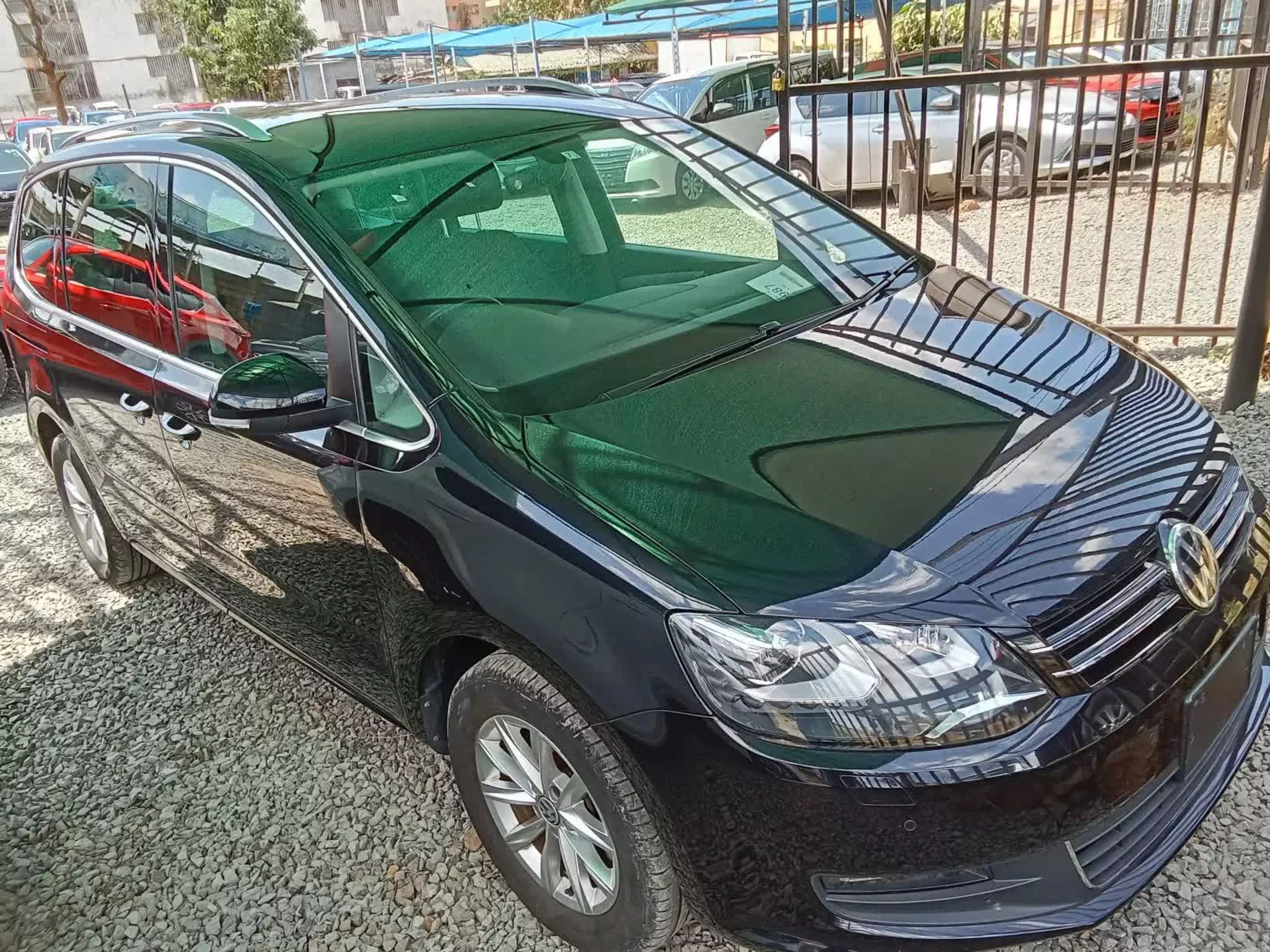Volkswagen Sharan - 2016