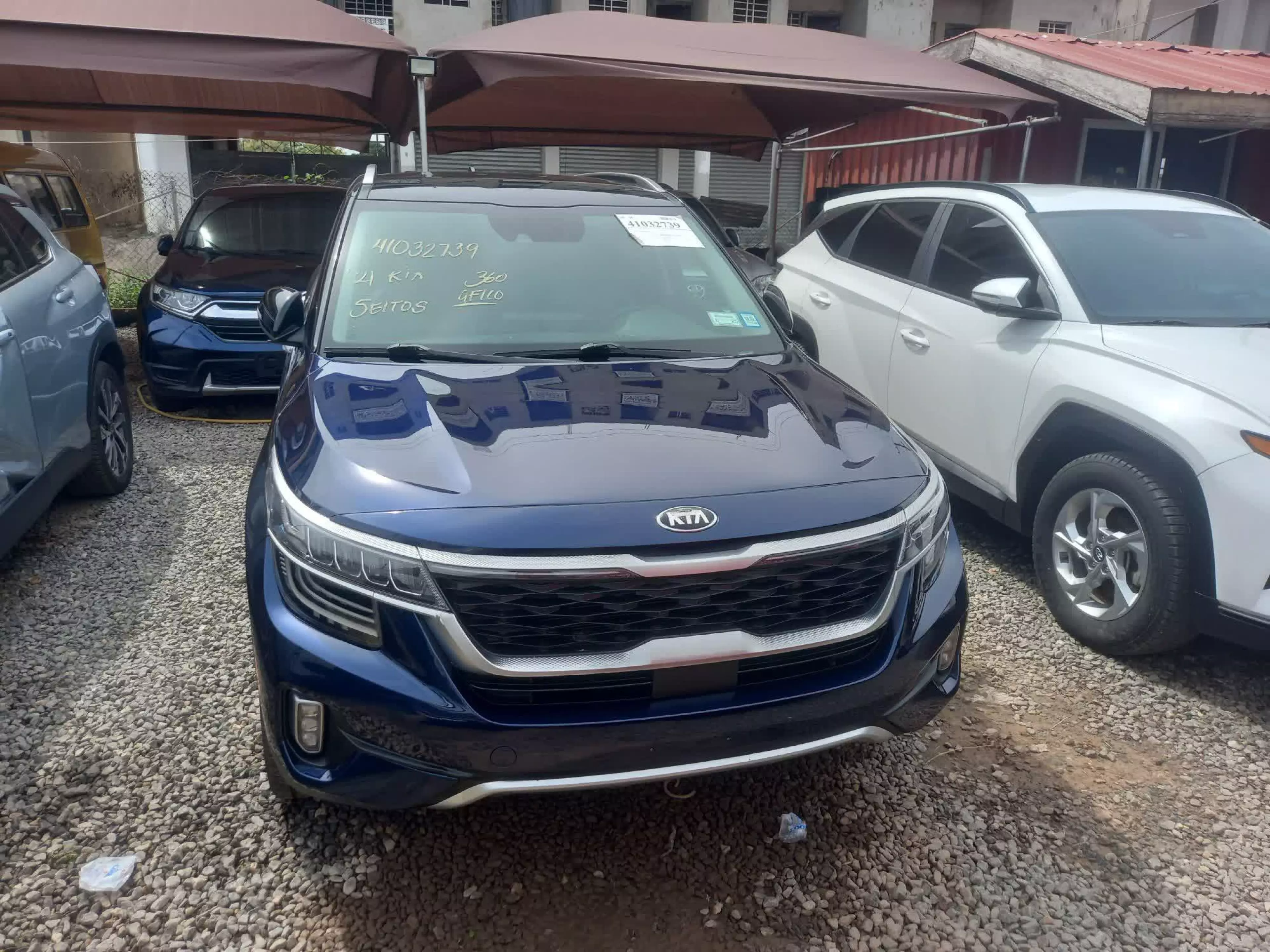 KIA Seltos - 2021