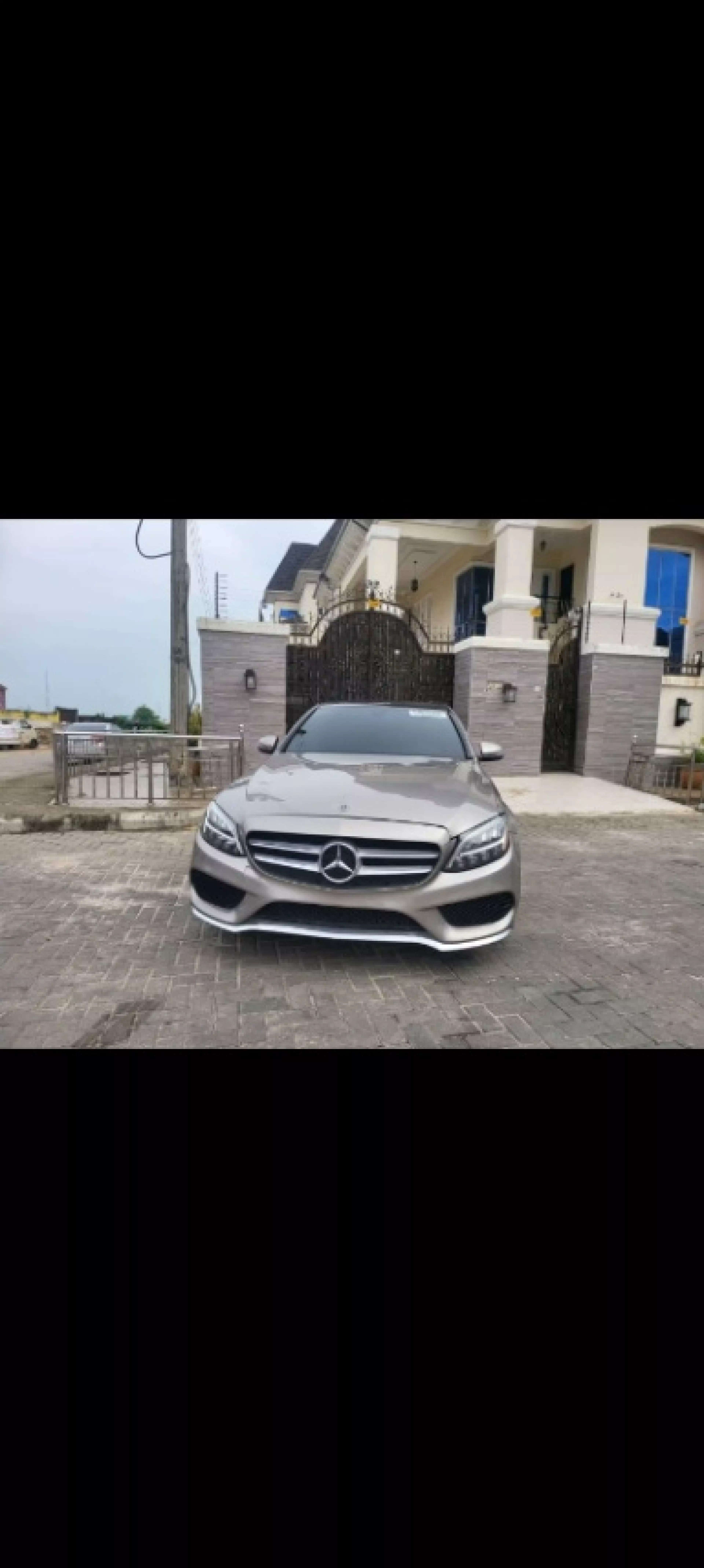 Mercedes-Benz C 300 - 2019