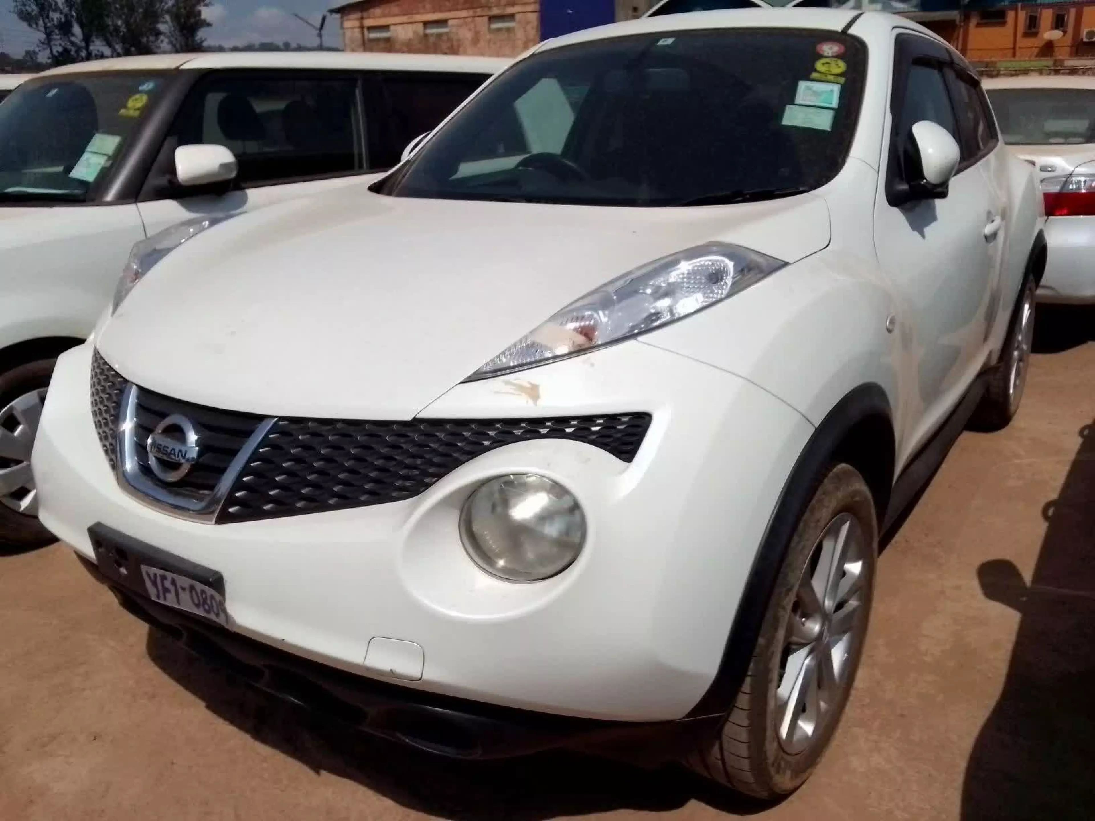 Nissan Juke - 2010