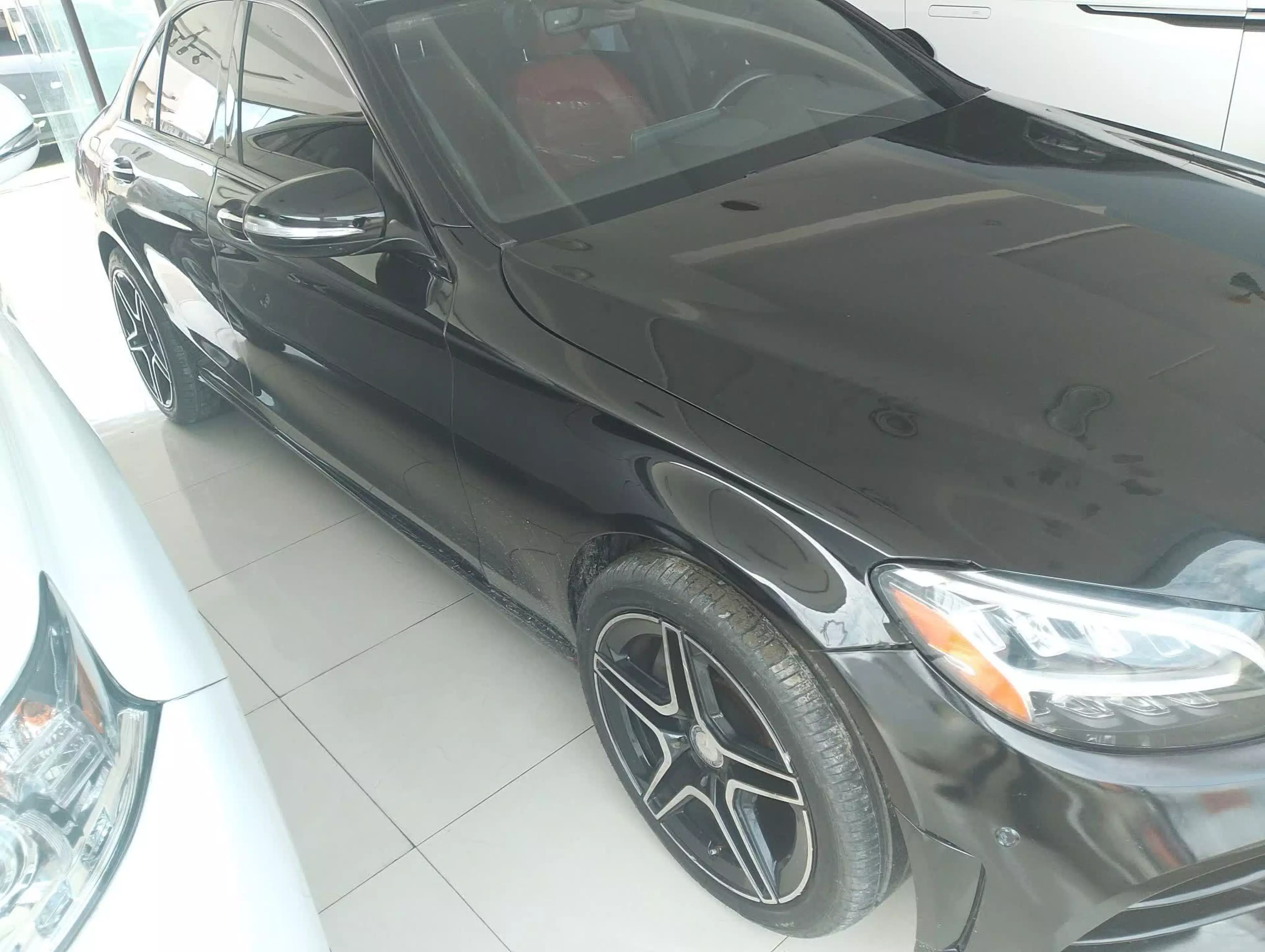 Mercedes-Benz C 300 - 2020