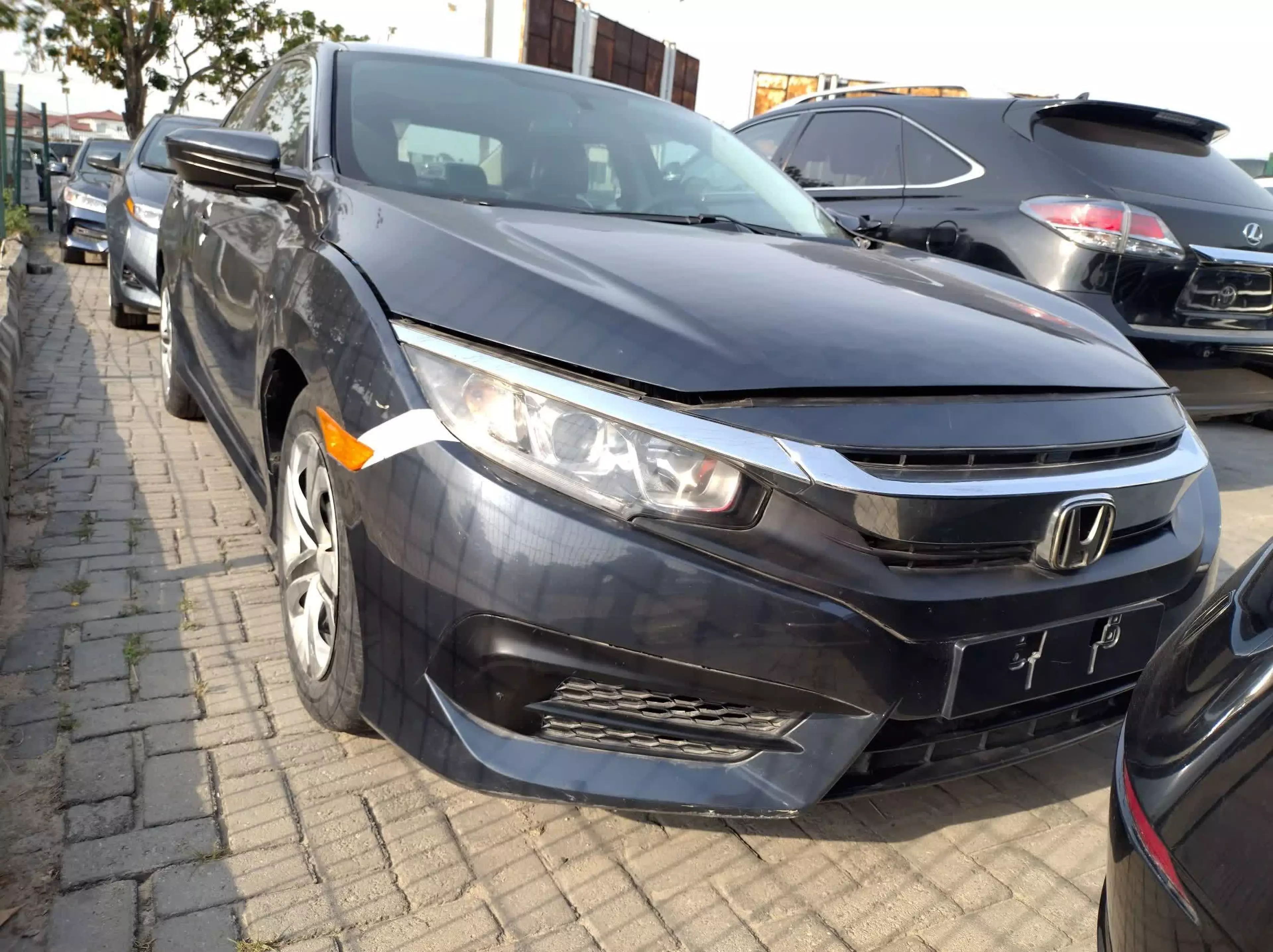 Honda Civic - 2017