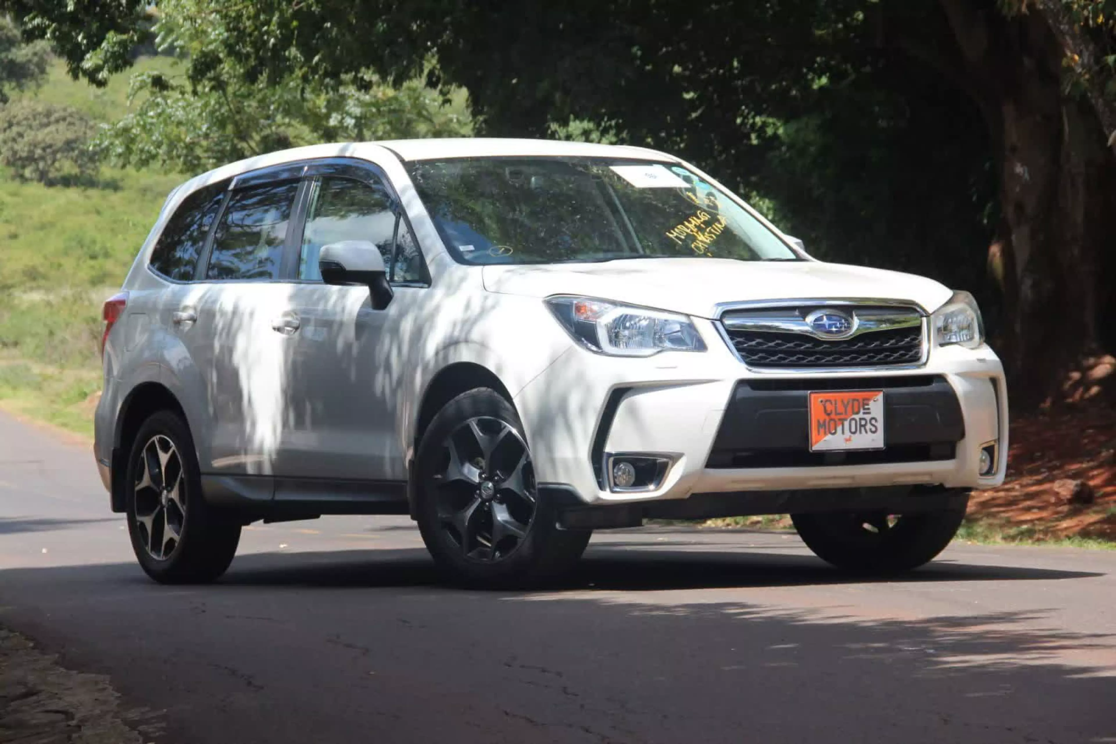 Subaru Forester - 2015