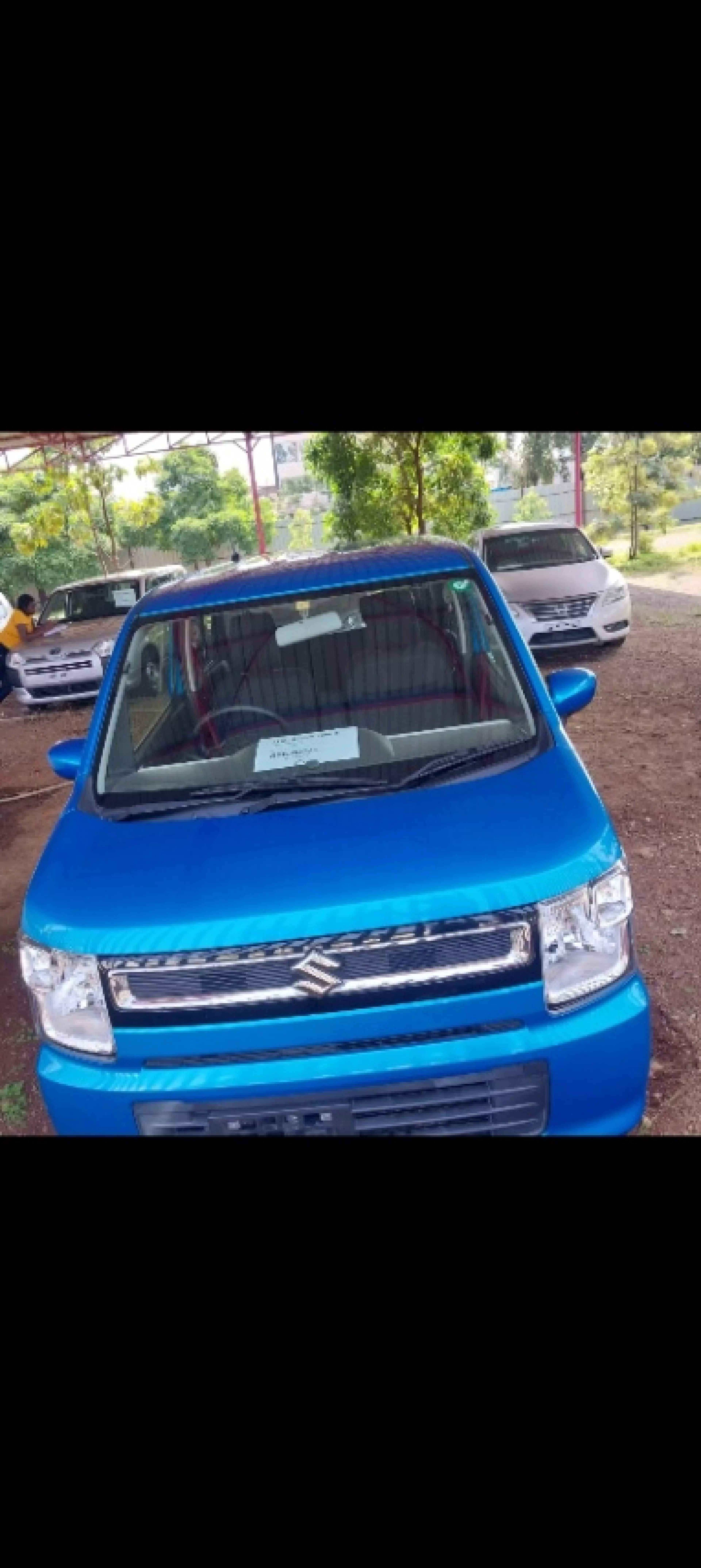 SUZUKI Wagon R - 2017