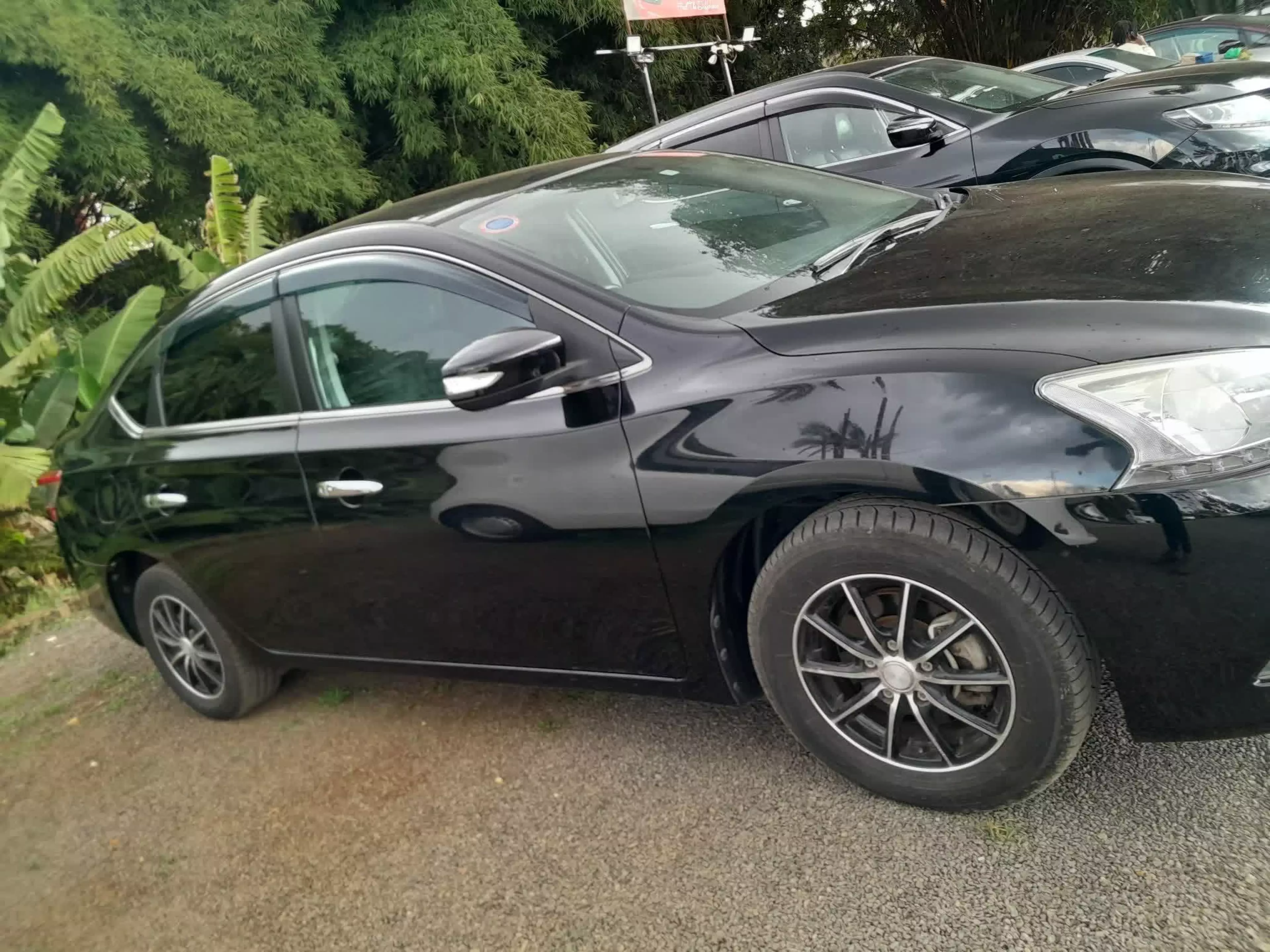 Nissan Sylphy - 2016