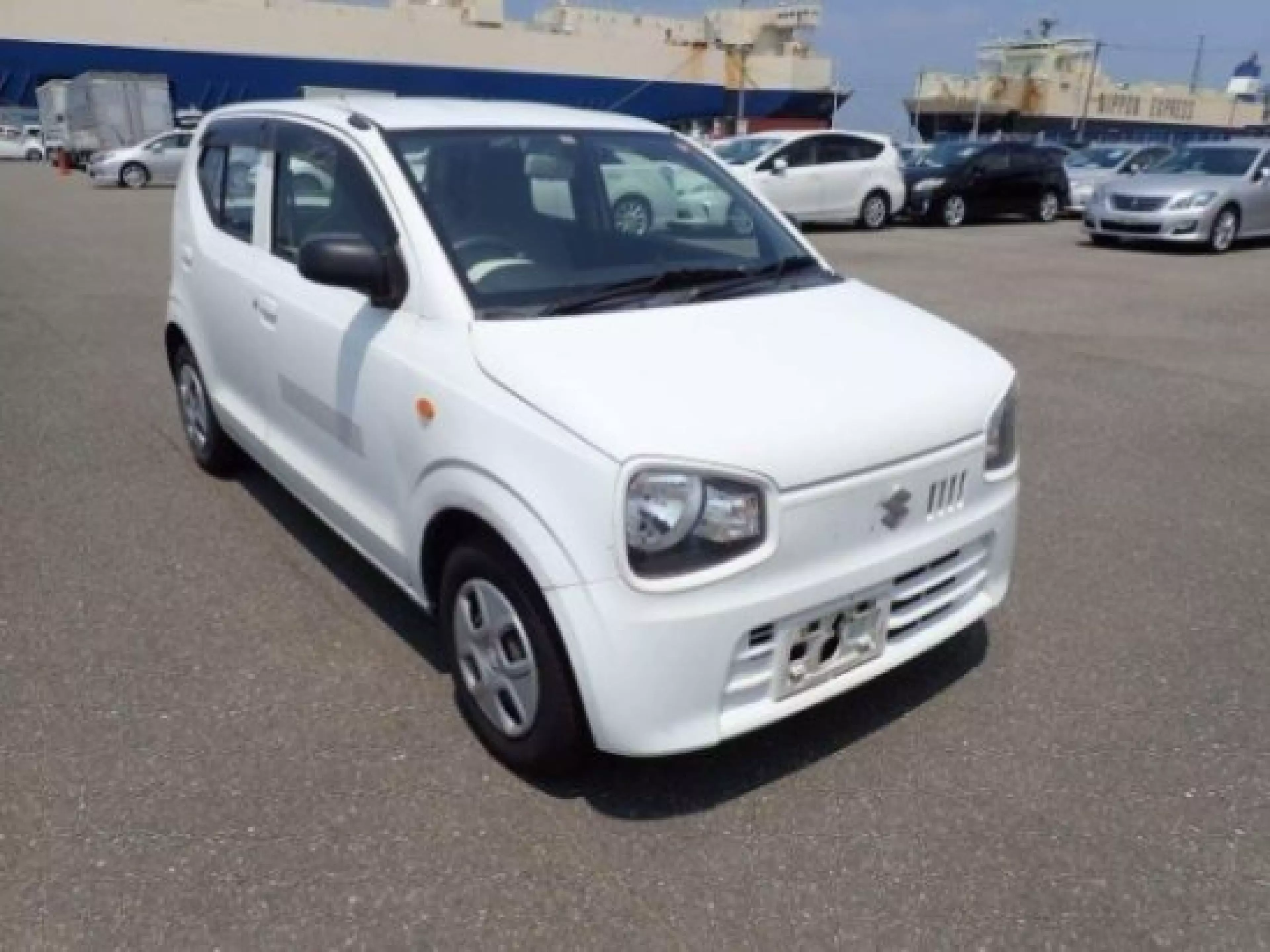 SUZUKI Alto GLX - 2017
