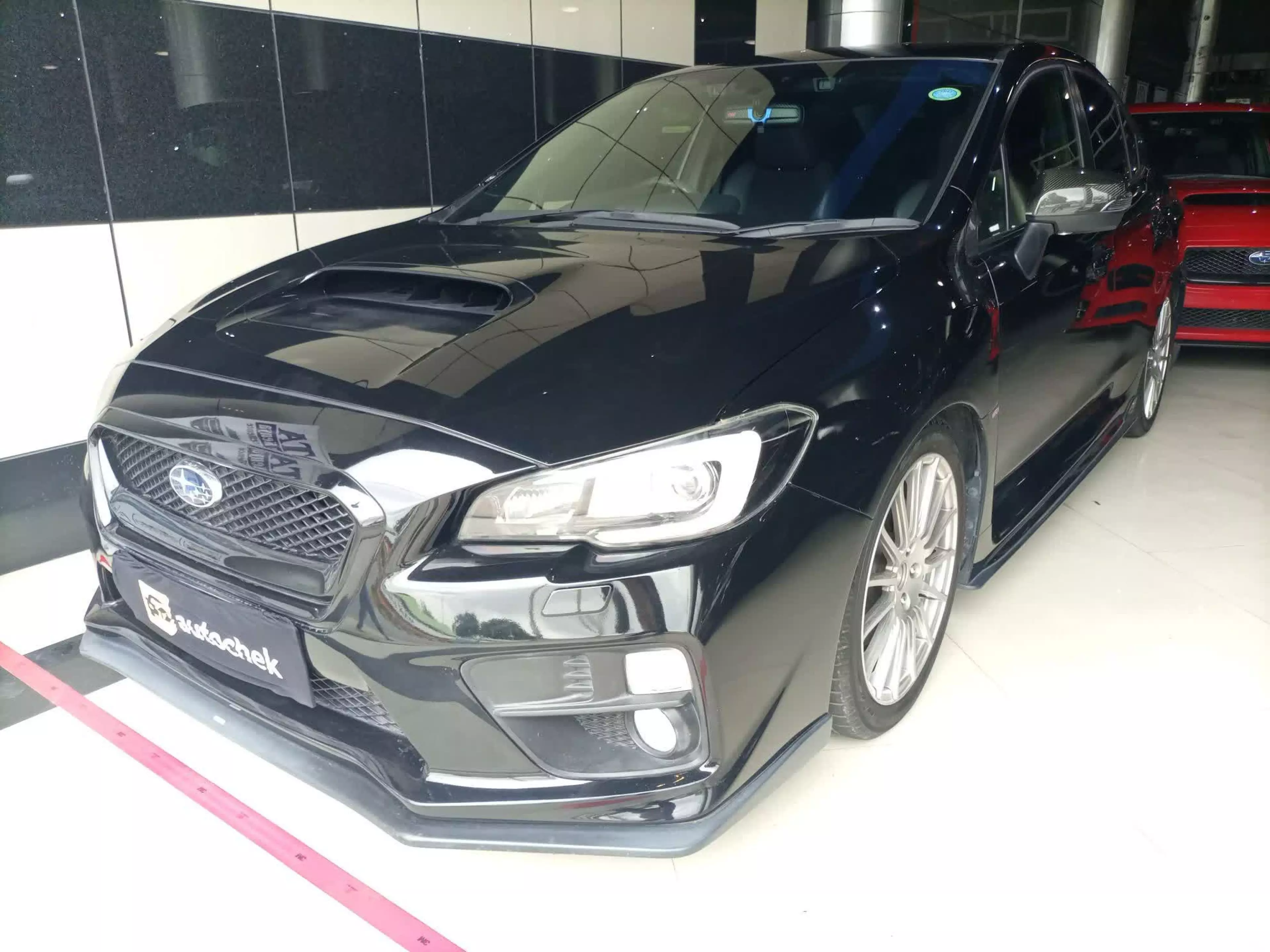 Subaru WRX STI - 2016