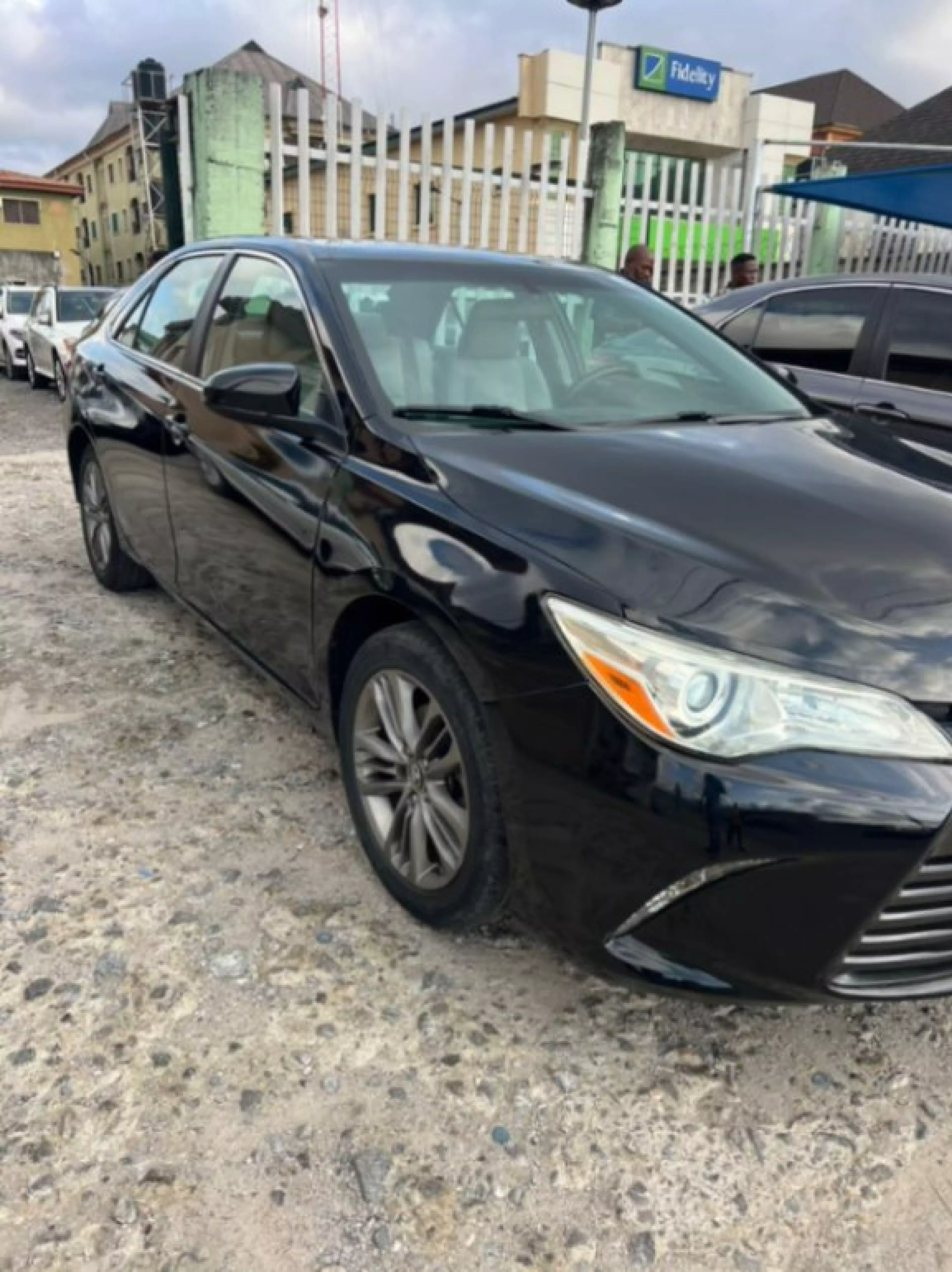 Toyota Corolla - 2016