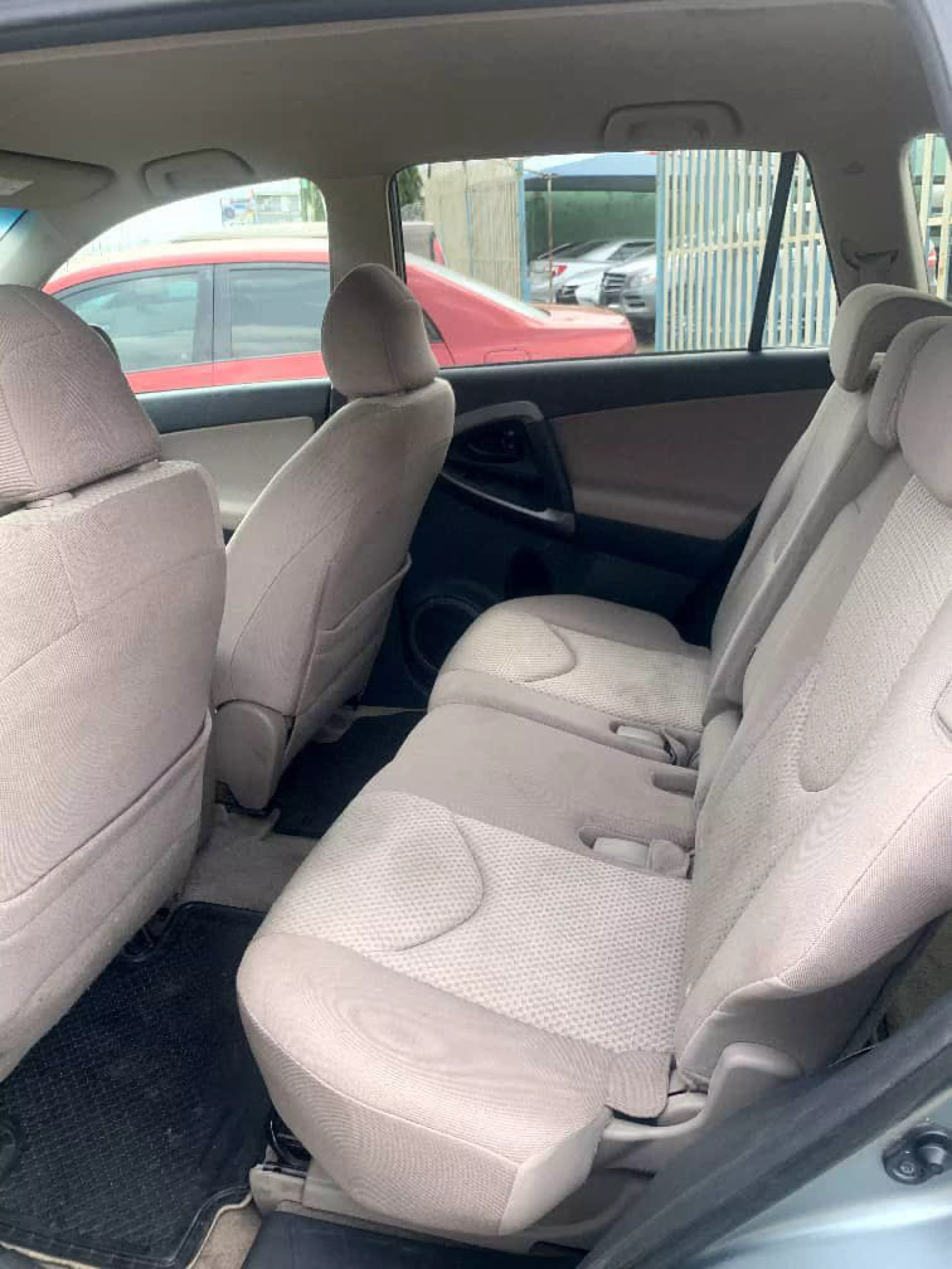 Toyota RAV 4   - 2008