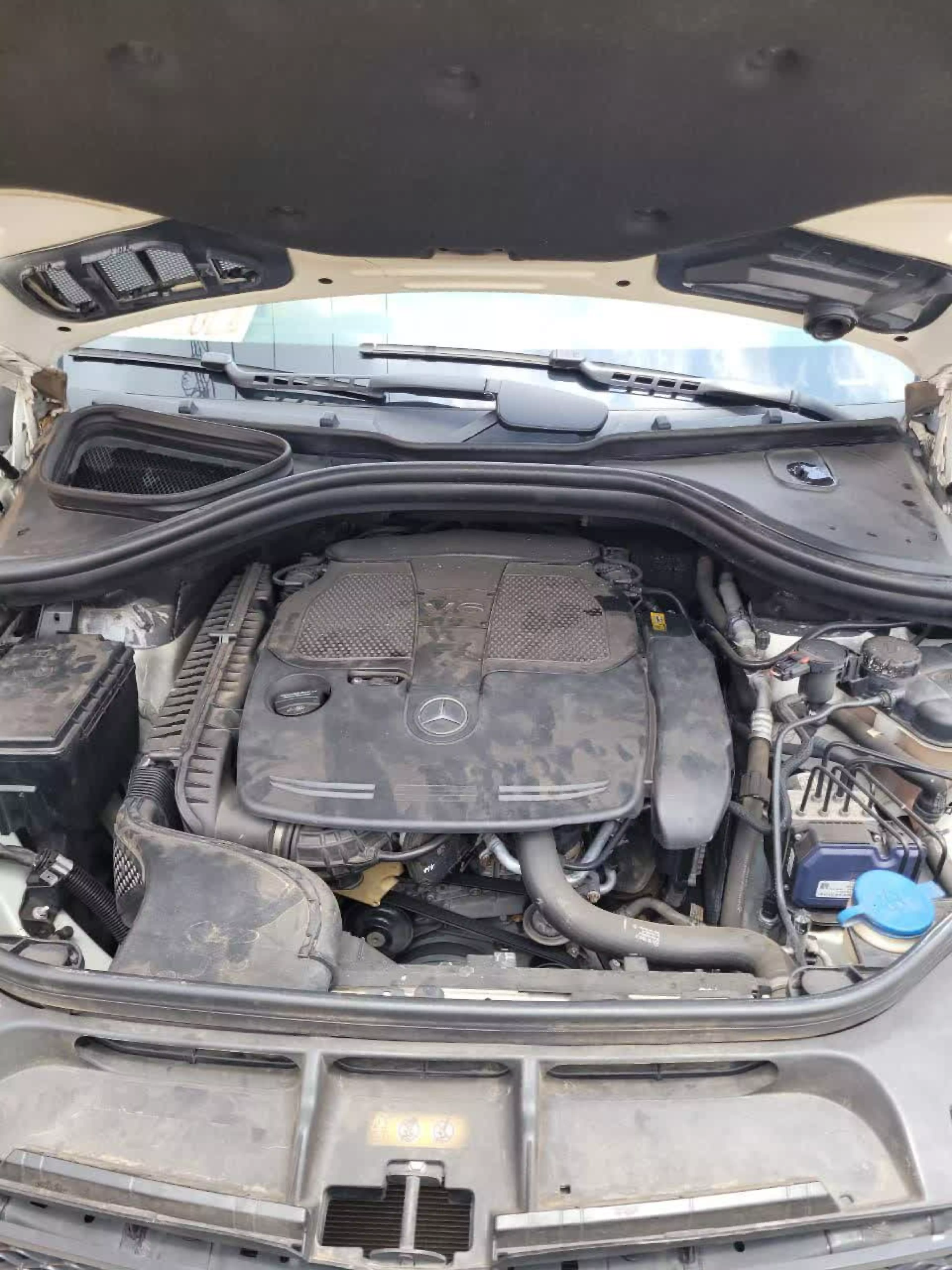 Mercedes-Benz GLE 350   - 2017