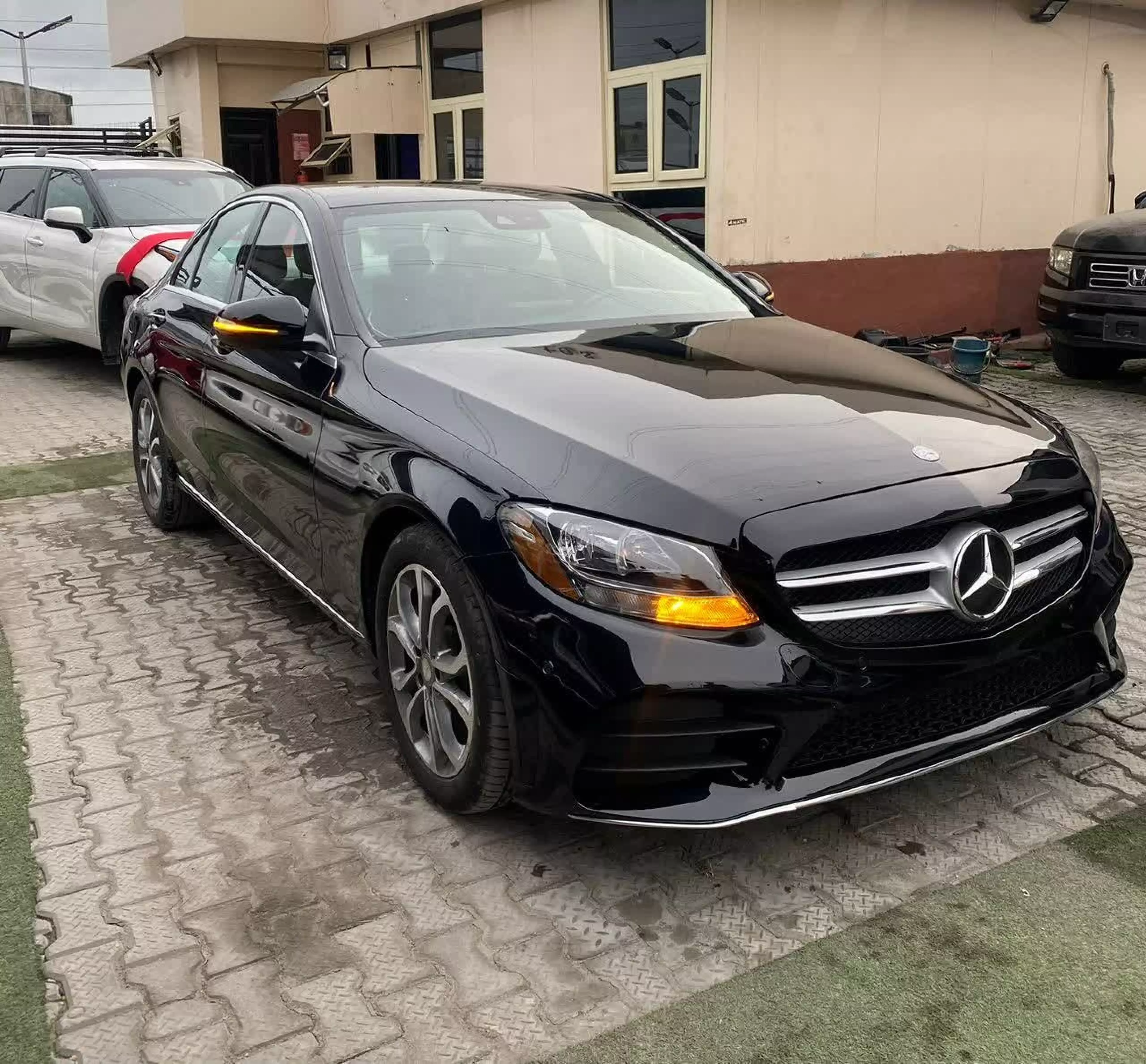 Mercedes-Benz C 300 - 2016