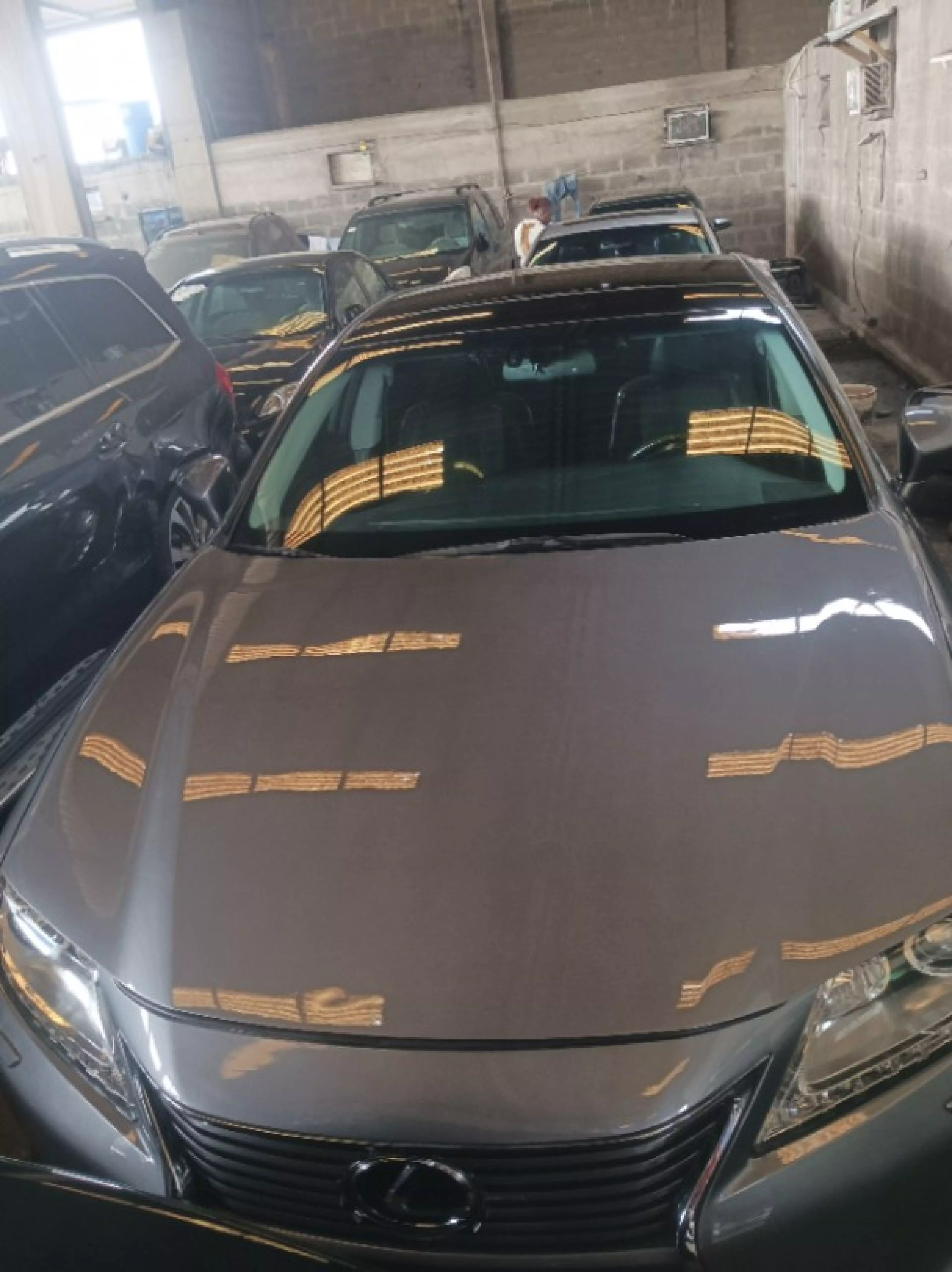 Lexus ES 350 - 2012