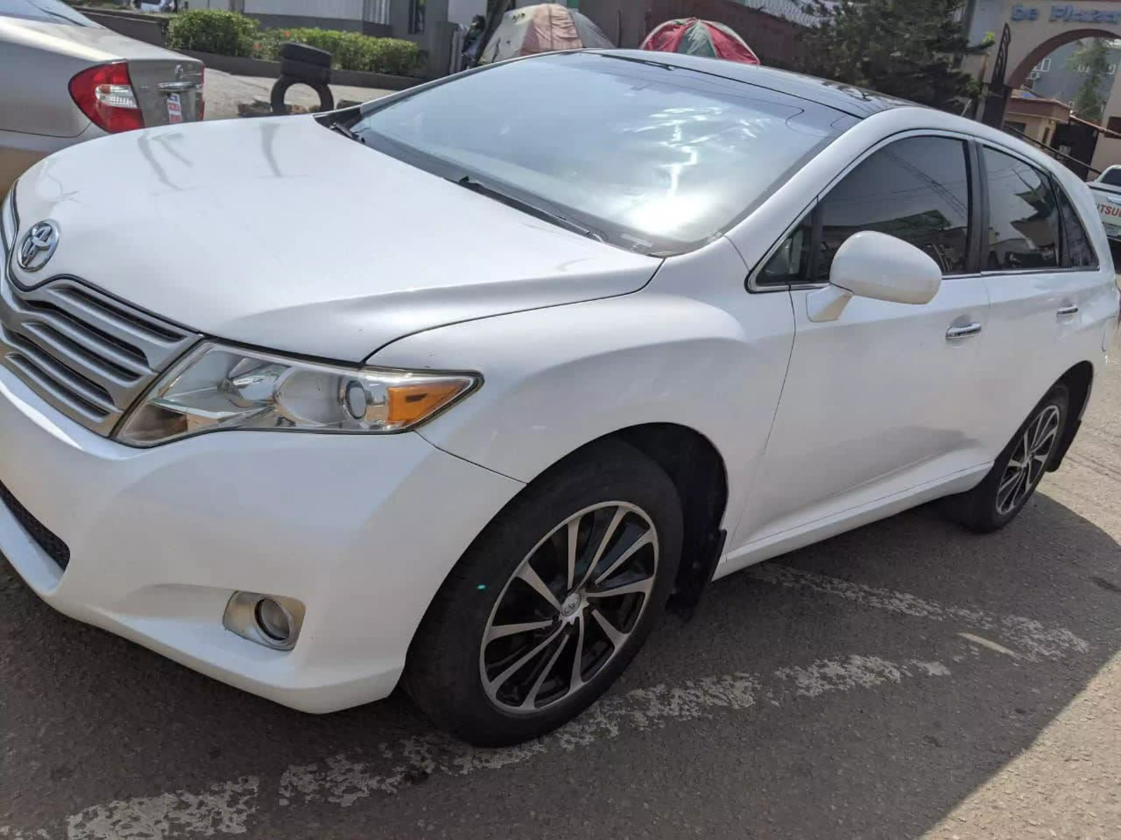Toyota Venza   - 2011