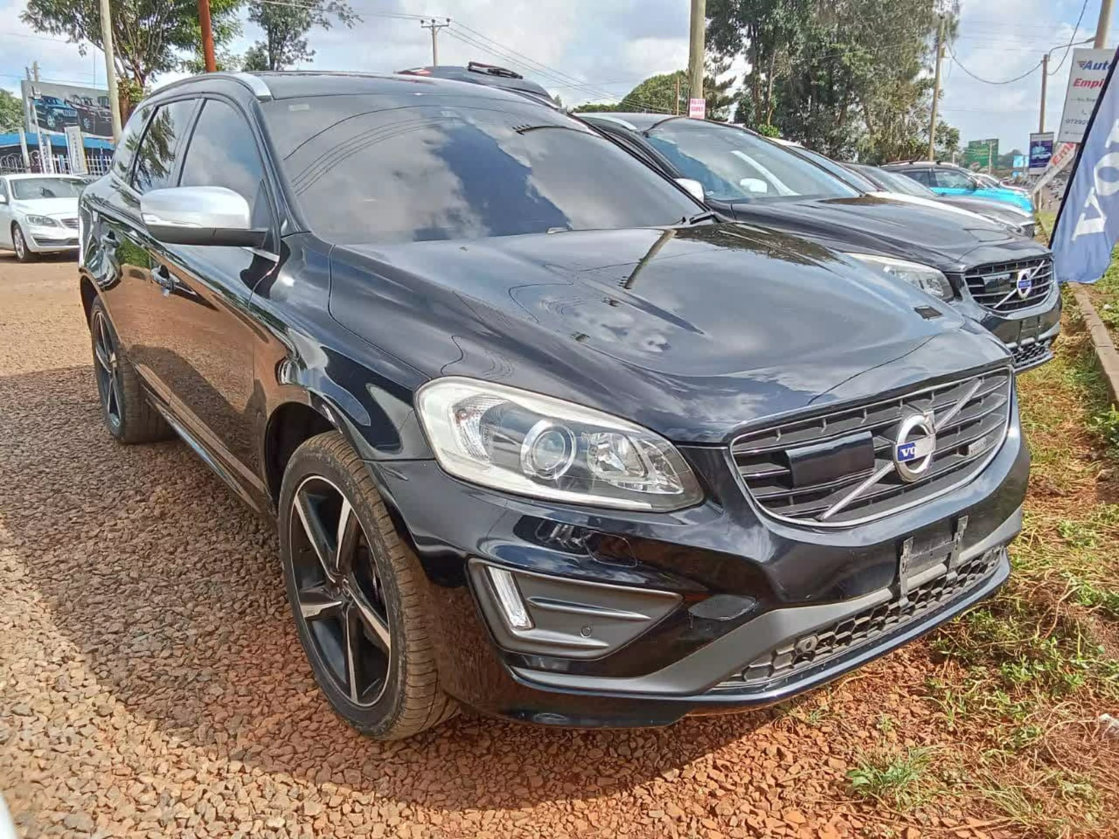 Volvo XC60 - 2016