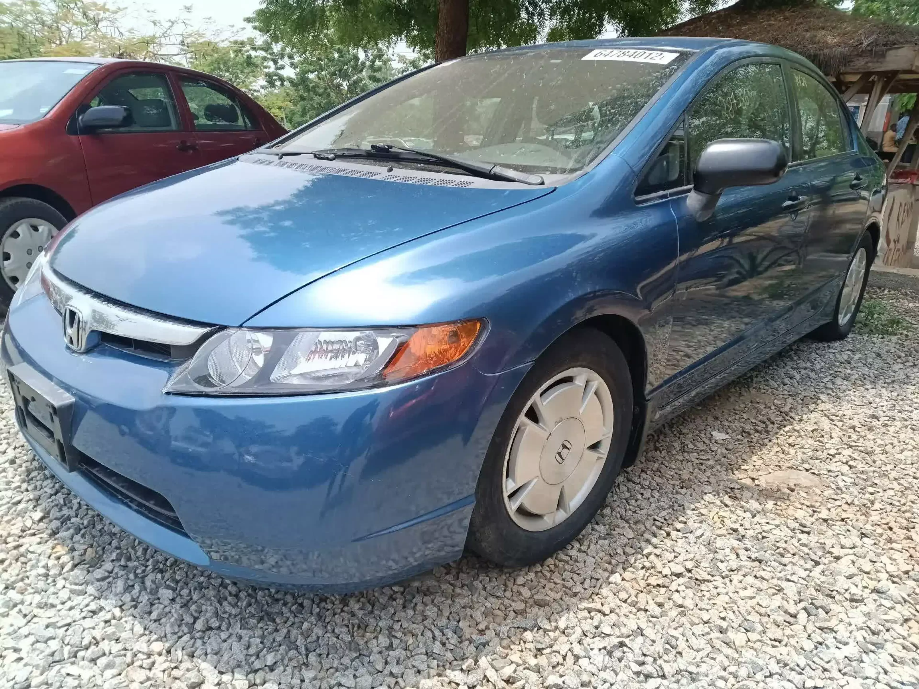 Honda Civic - 2008