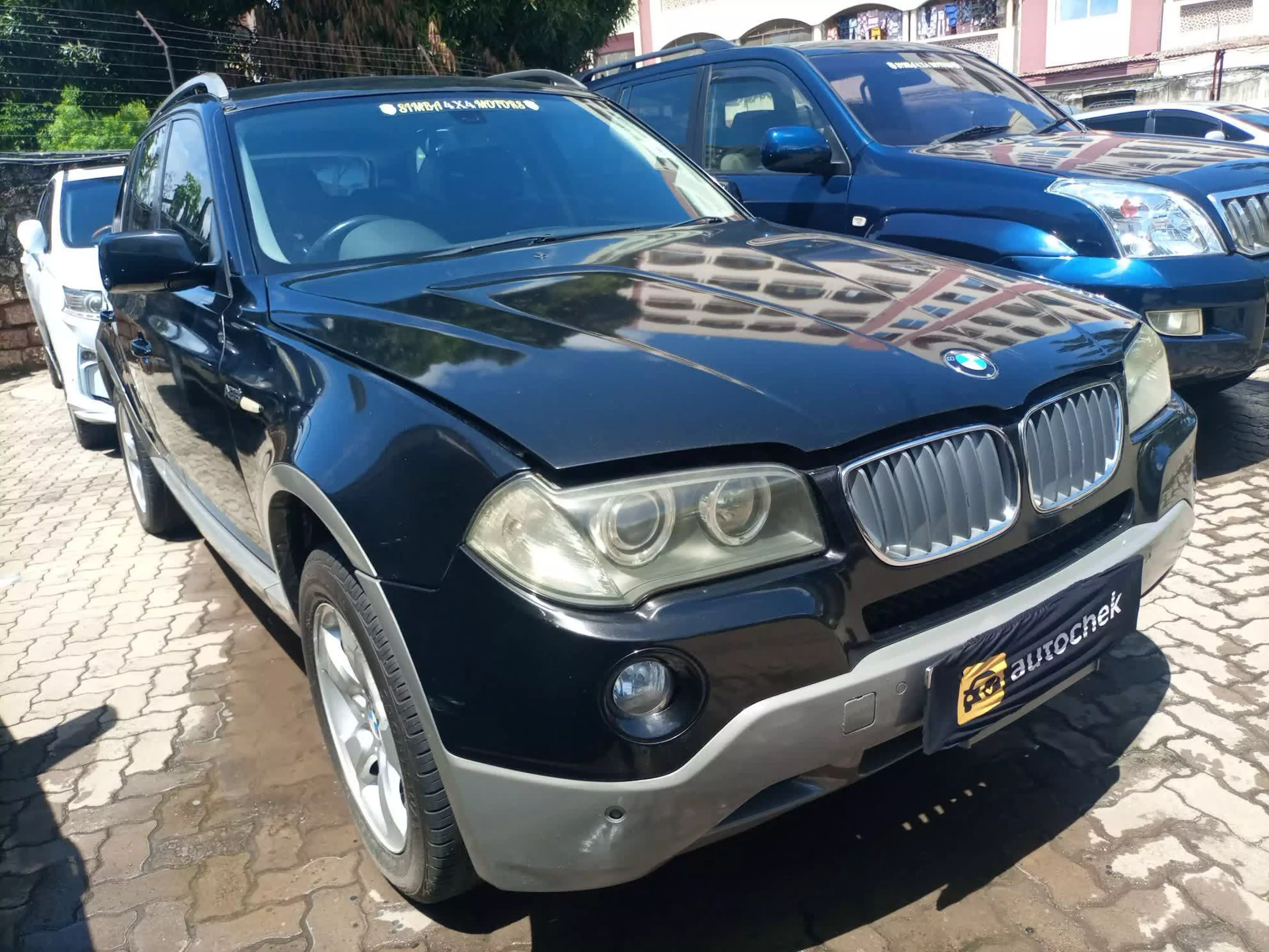 BMW X3 - 2009