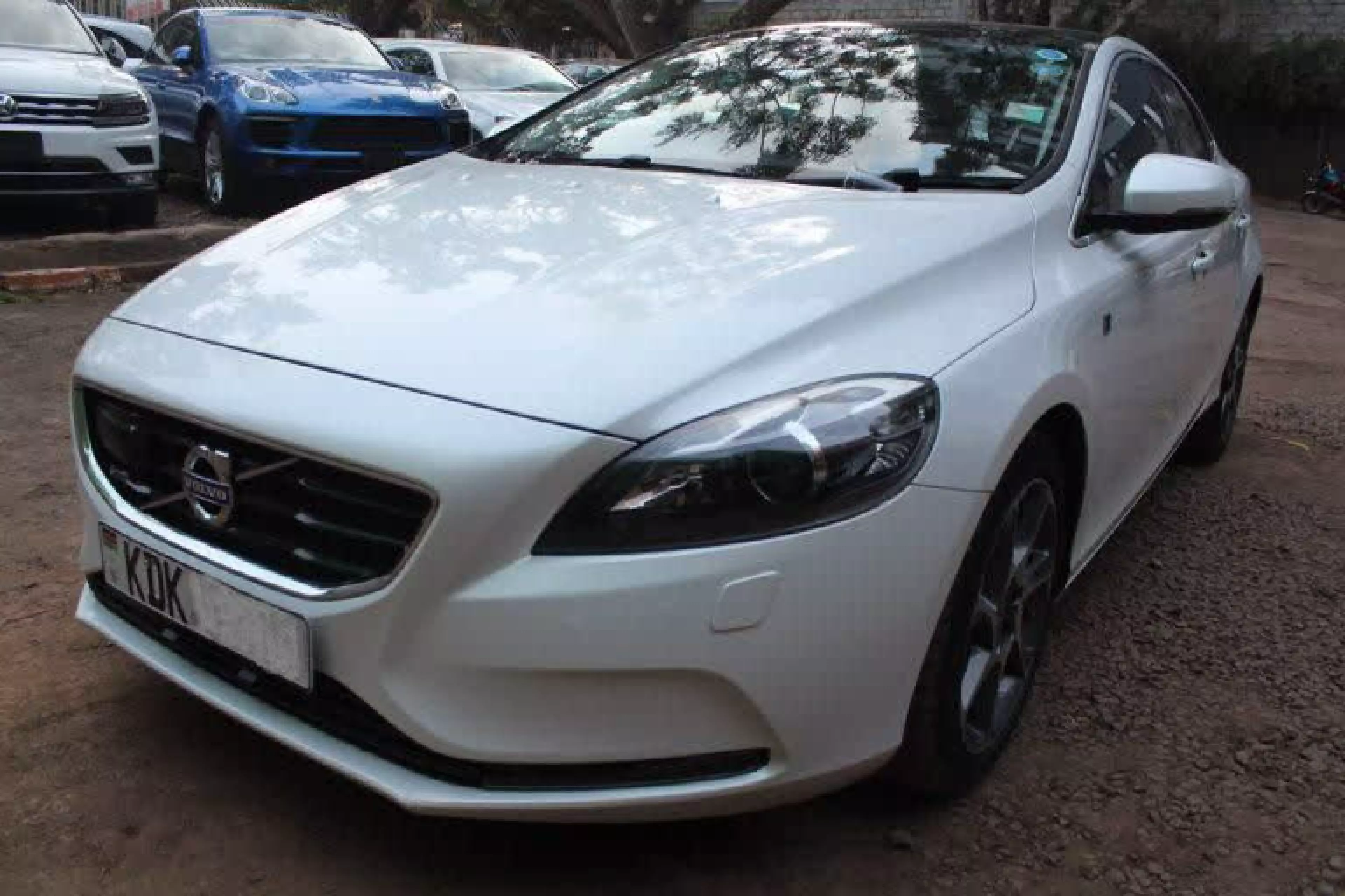 Volvo V40 - 2015