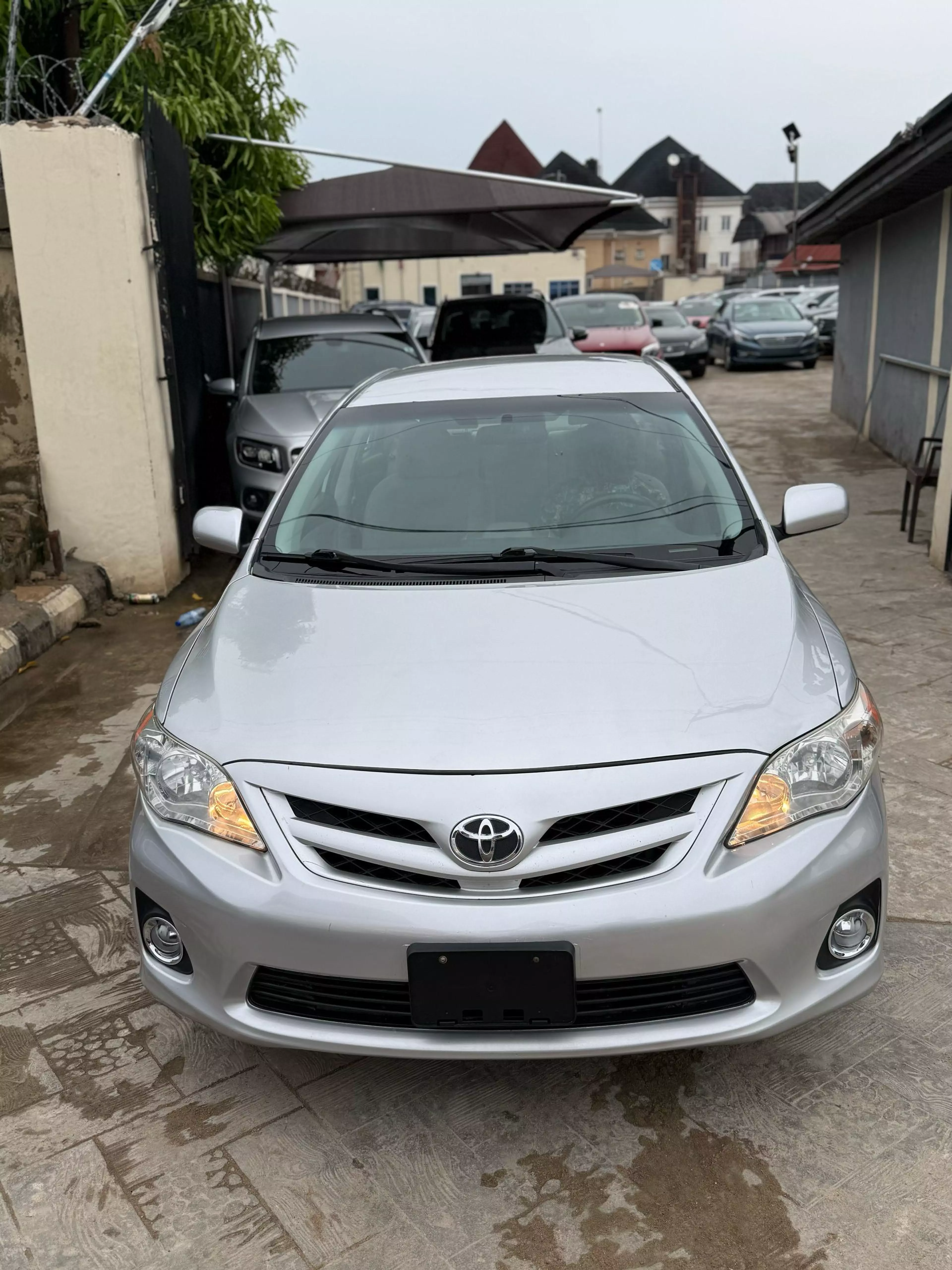 Toyota Corolla - 2011