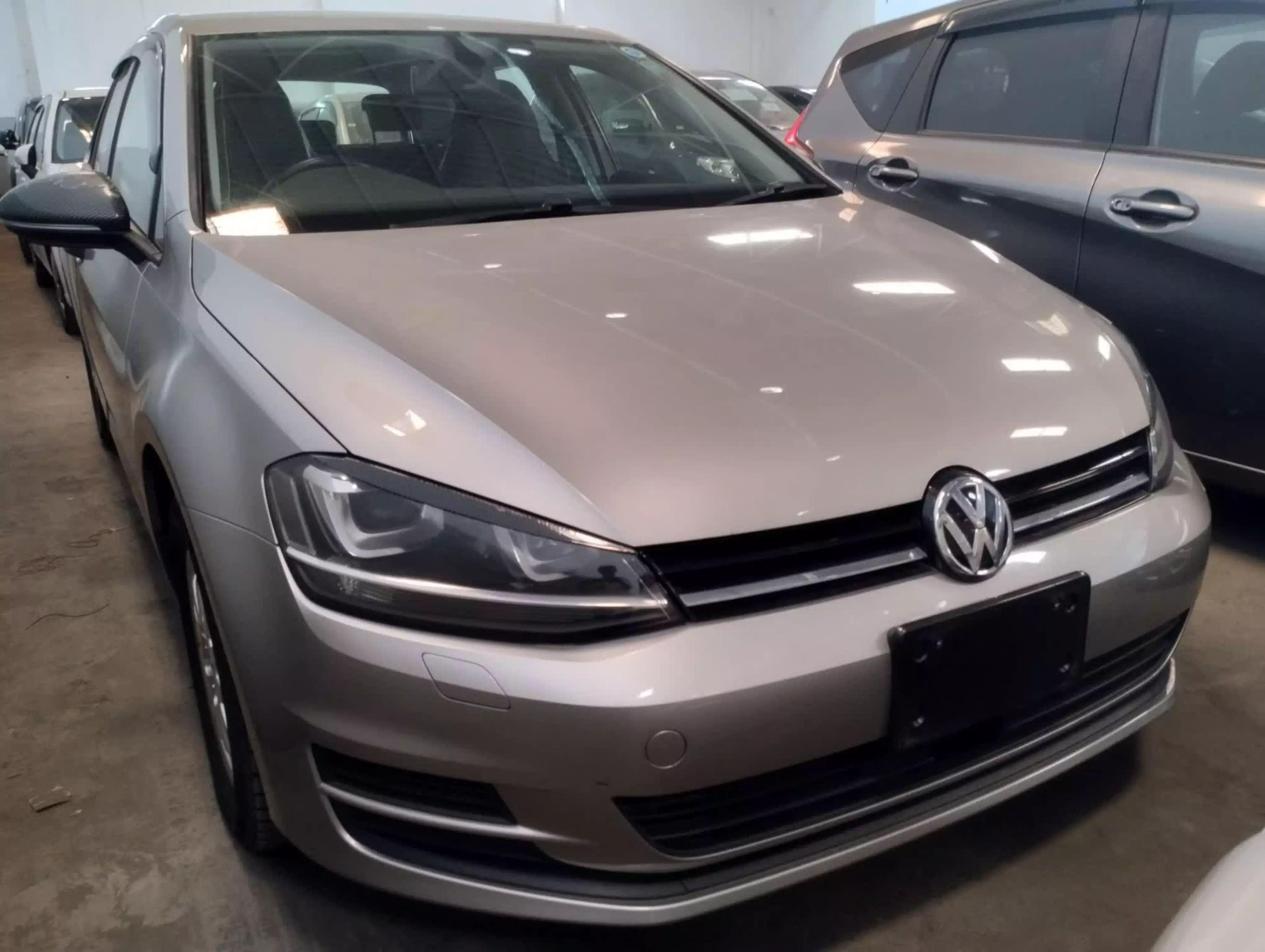 Volkswagen Golf - 2016