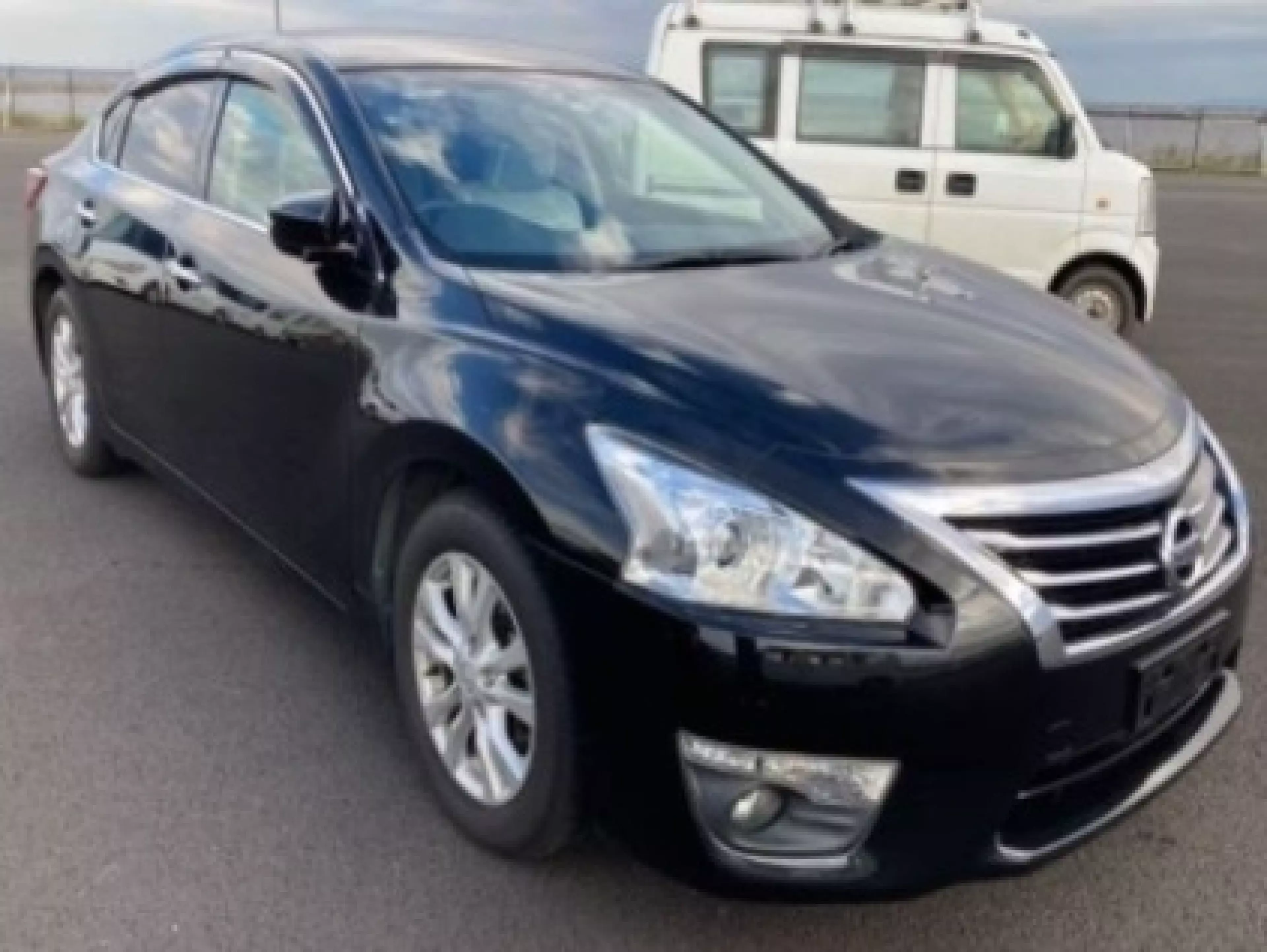 Nissan Teana - 2015