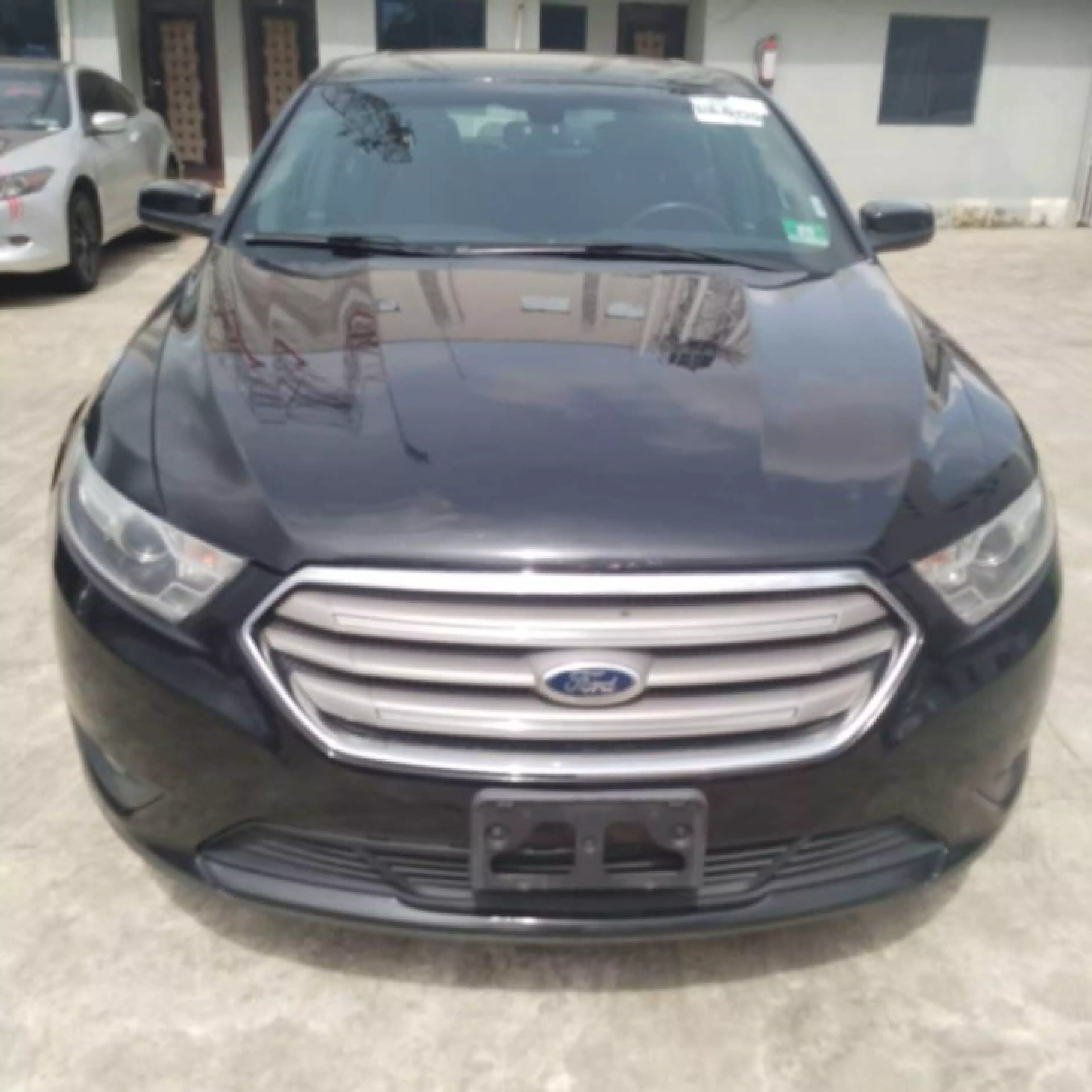 Ford Taunus - 2014
