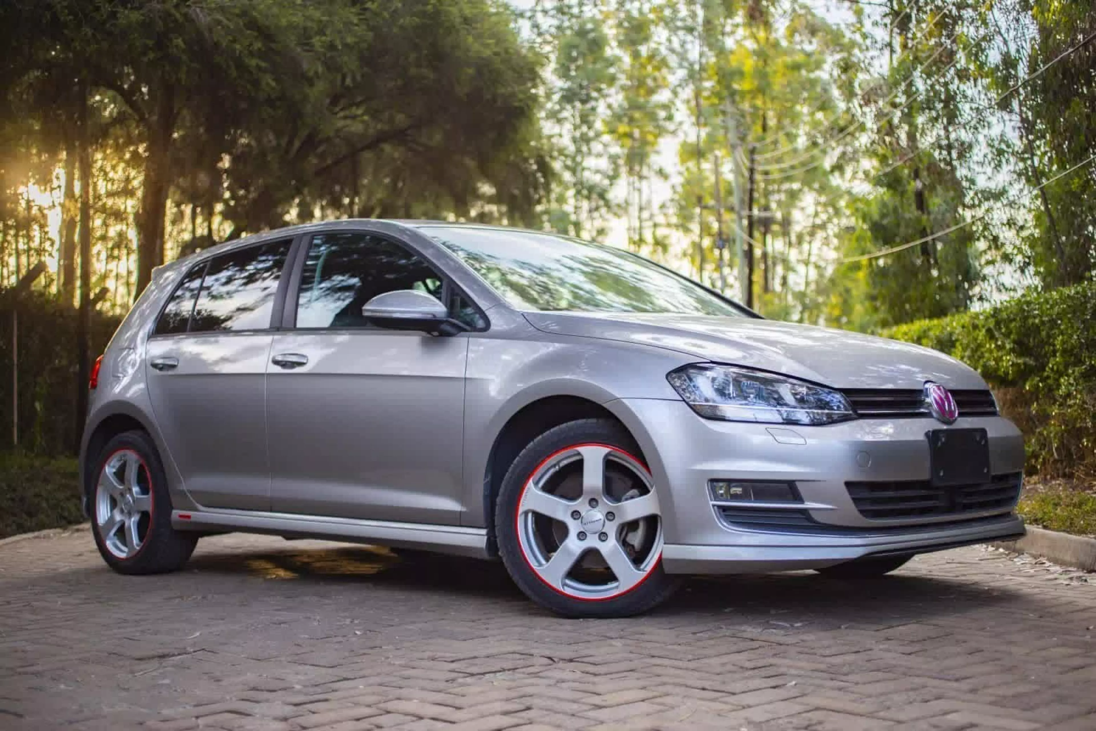 Volkswagen Golf - 2015