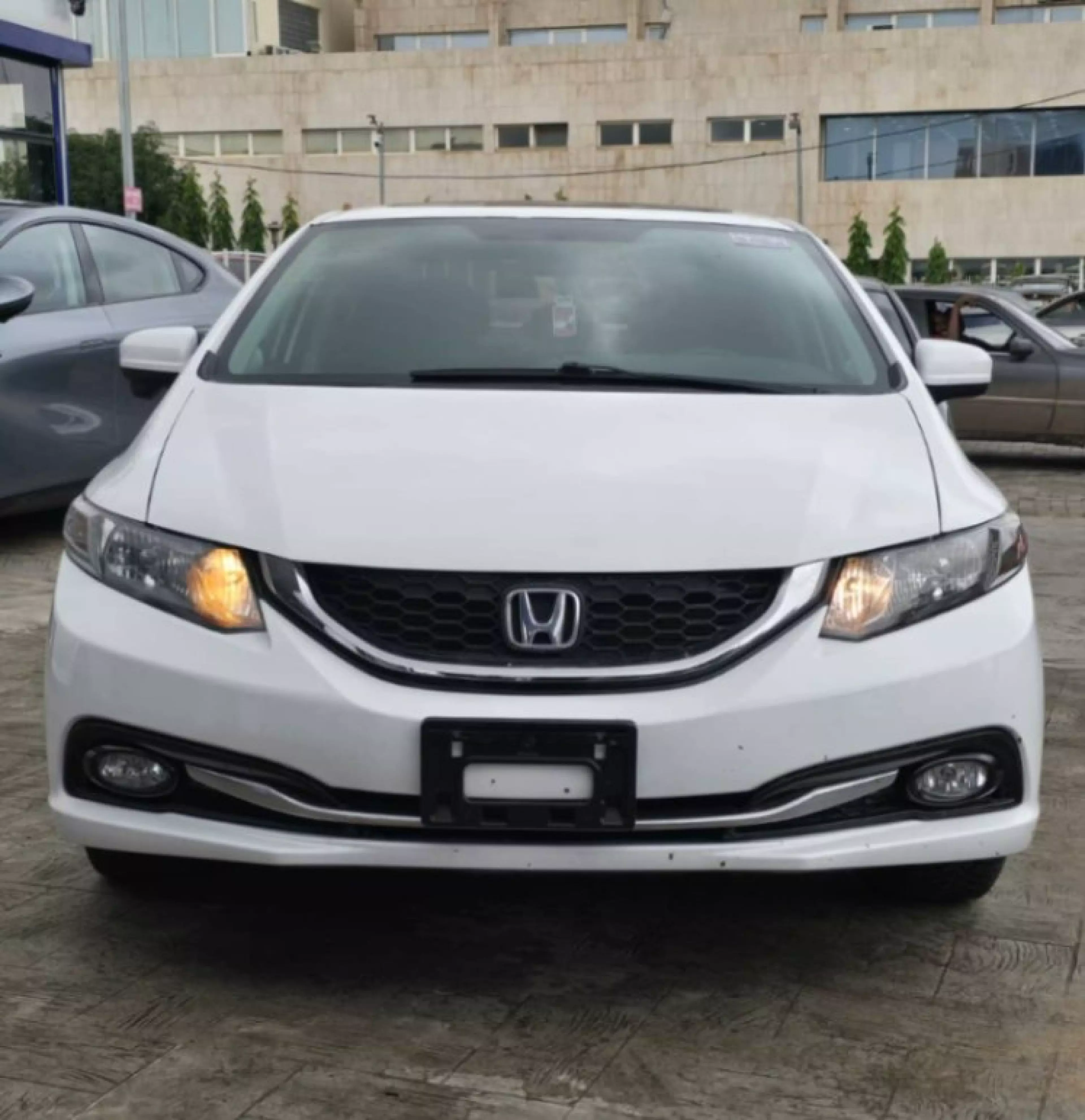 Honda Civic - 2014