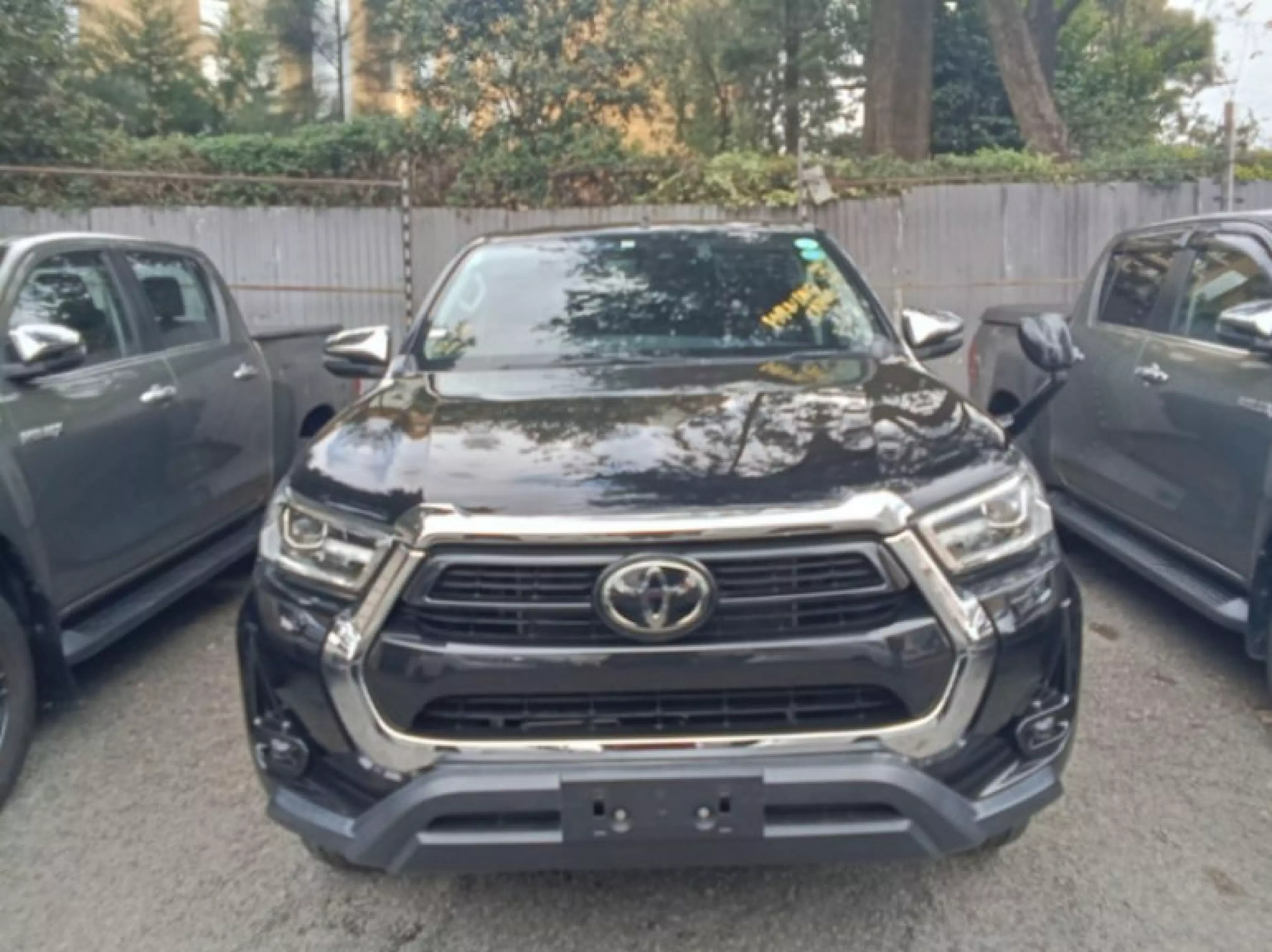 Toyota Hilux - 2020