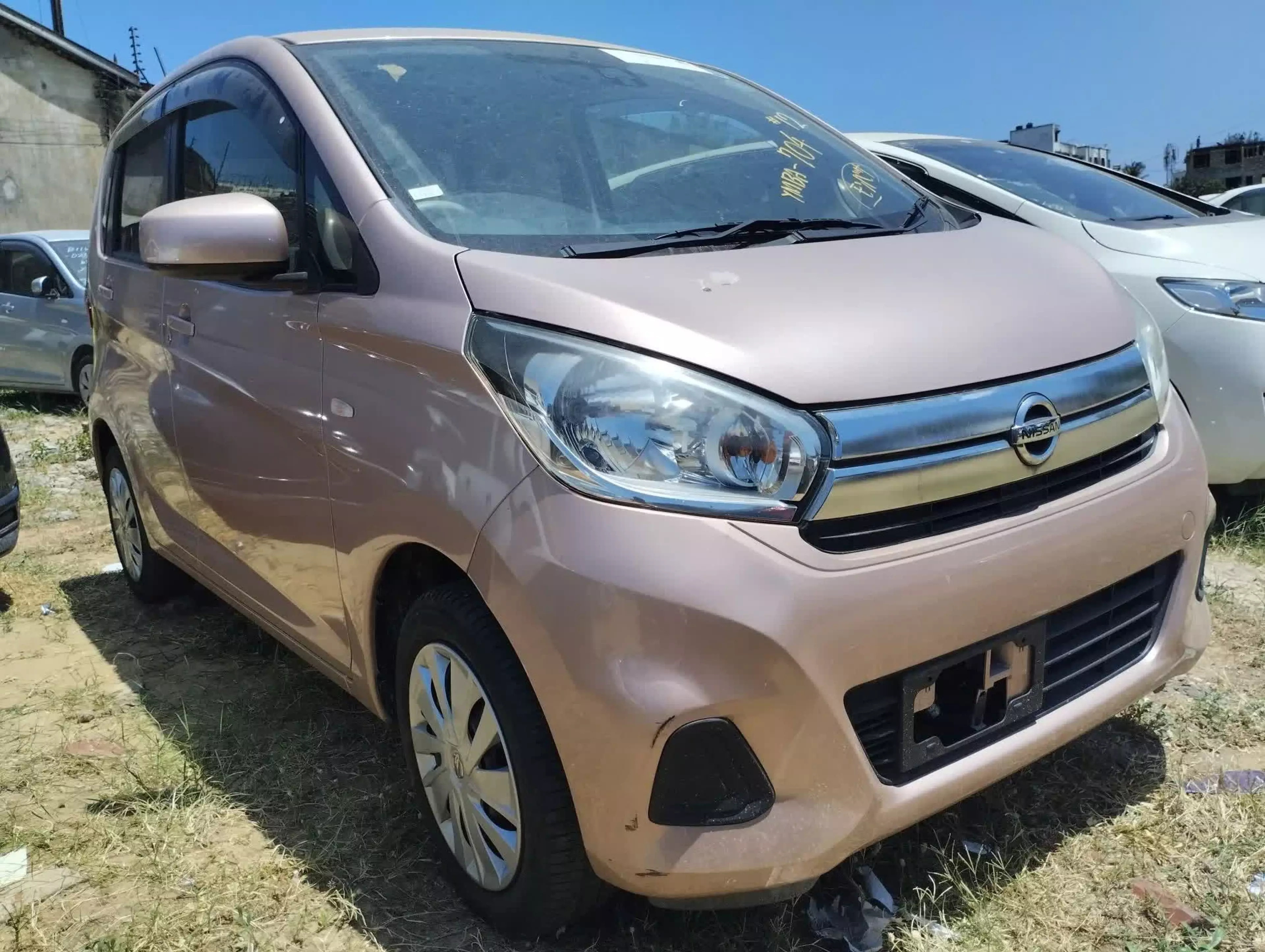 Nissan Dayz - 2016