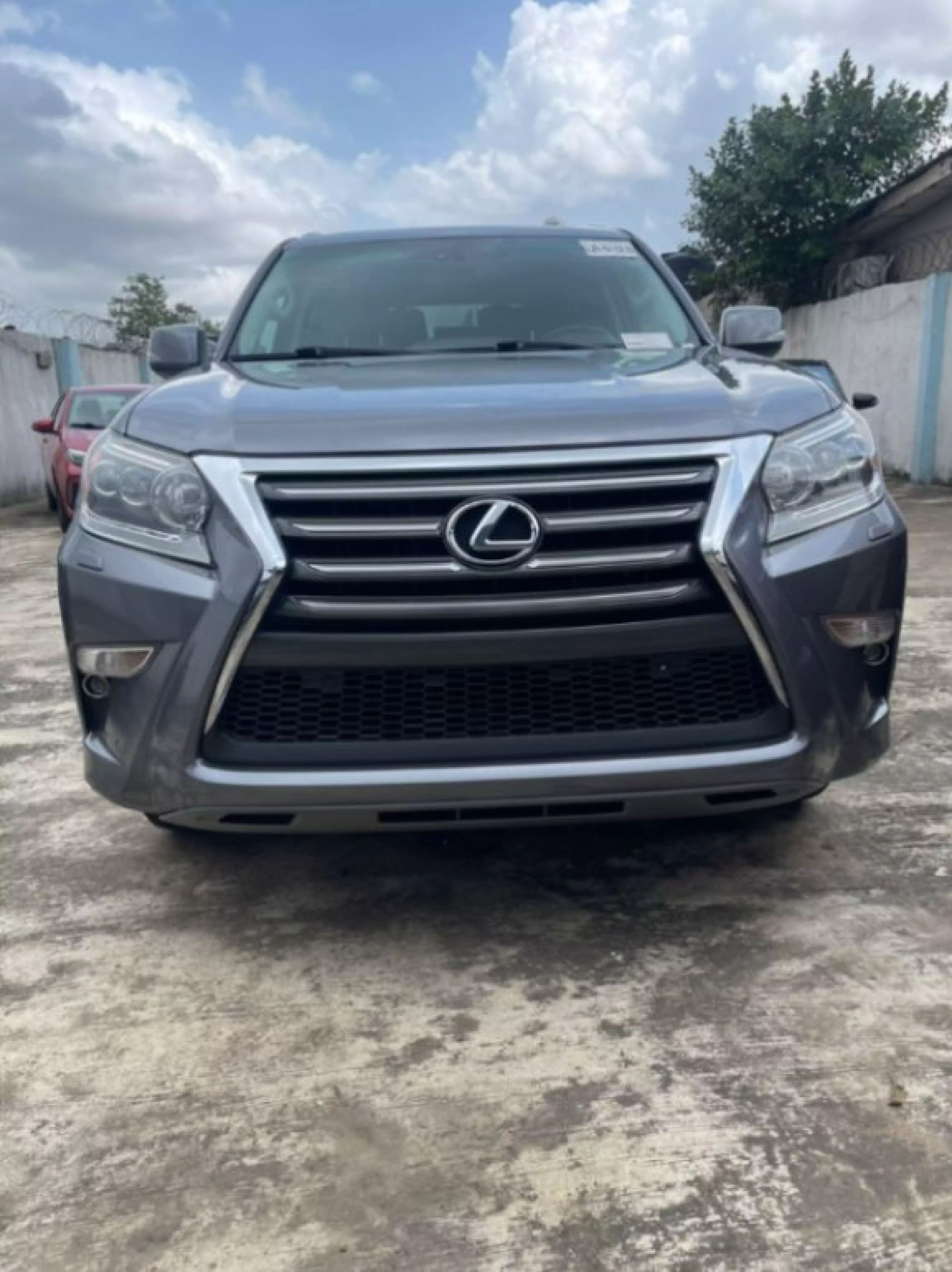 Lexus GX 460 - 2019